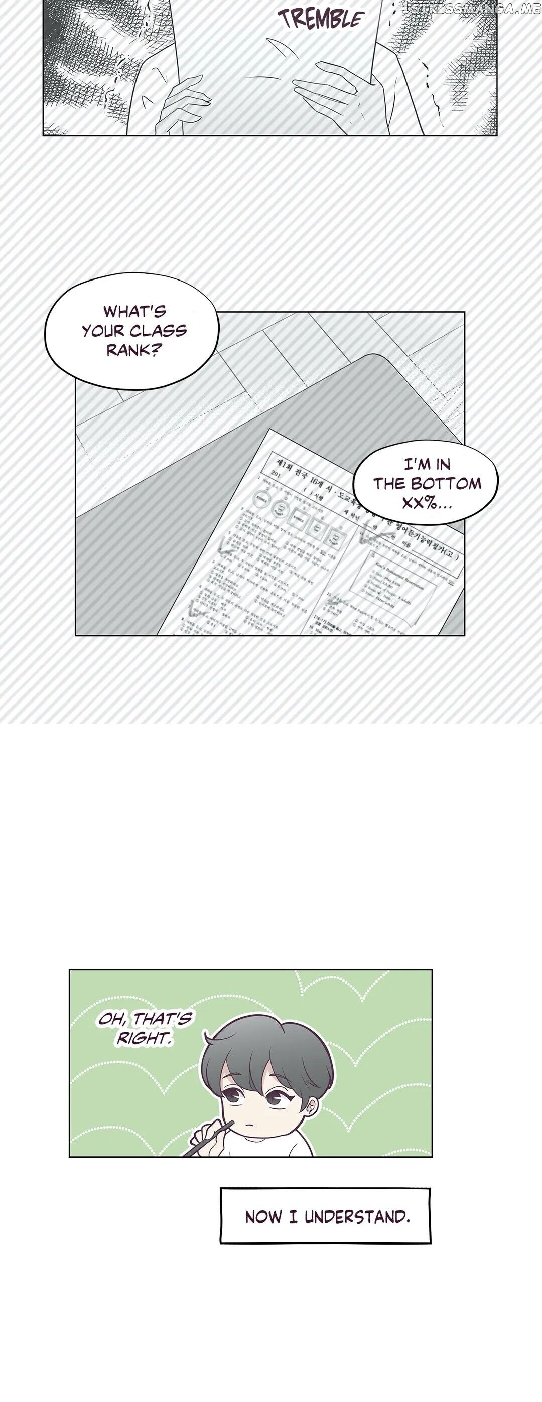 My Borrowed Body chapter 15 - page 9