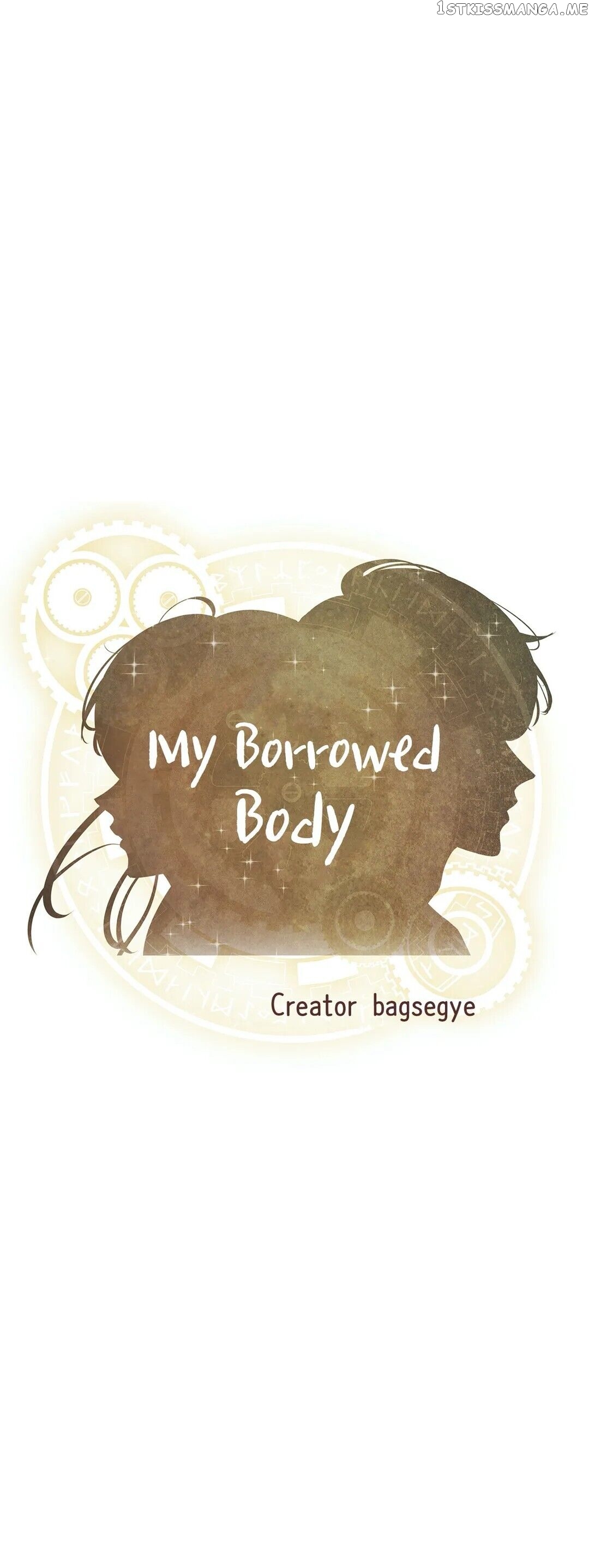 My Borrowed Body chapter 24 - page 1