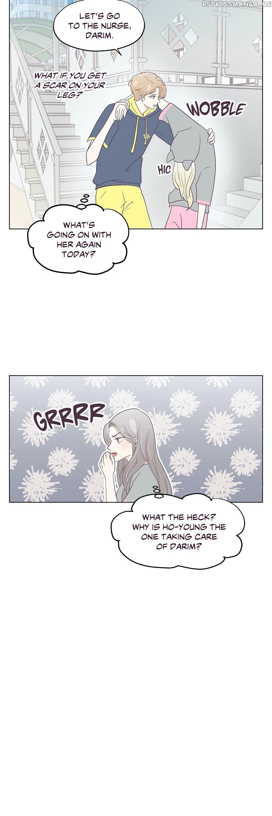 My Borrowed Body chapter 24 - page 11