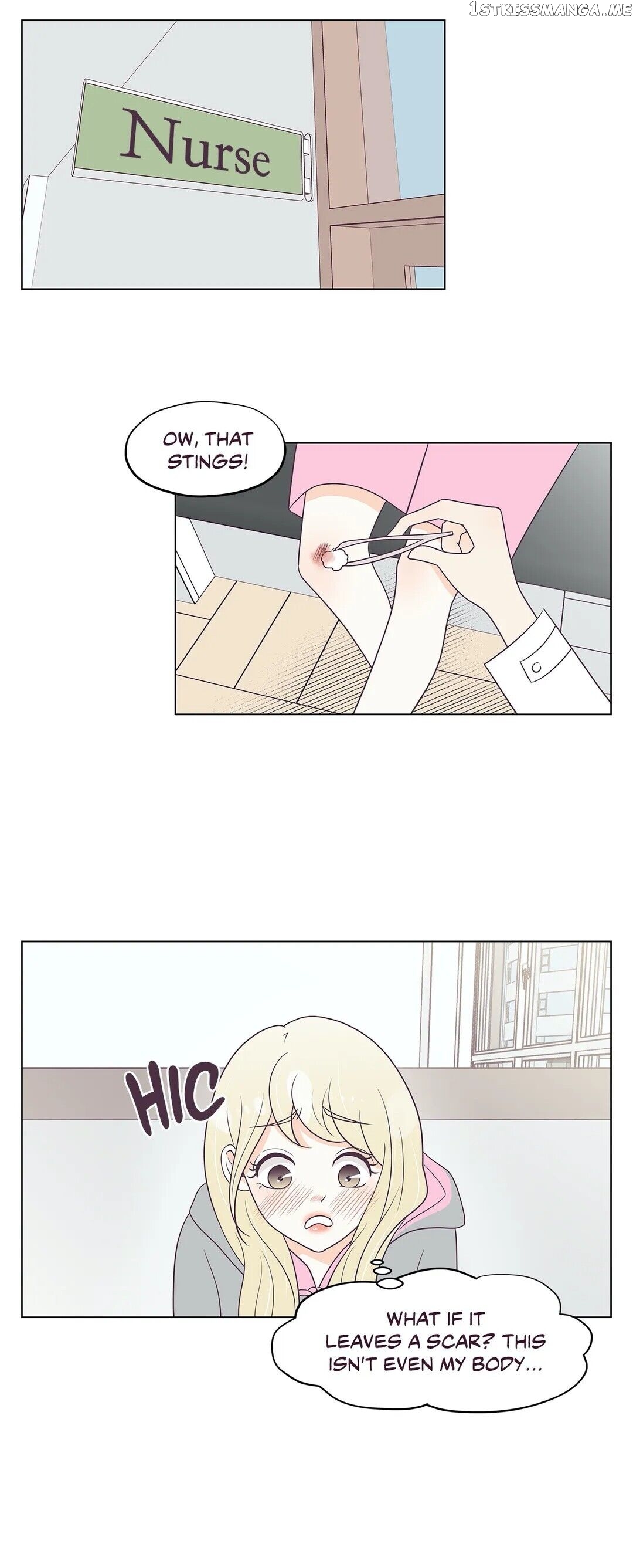 My Borrowed Body chapter 24 - page 12