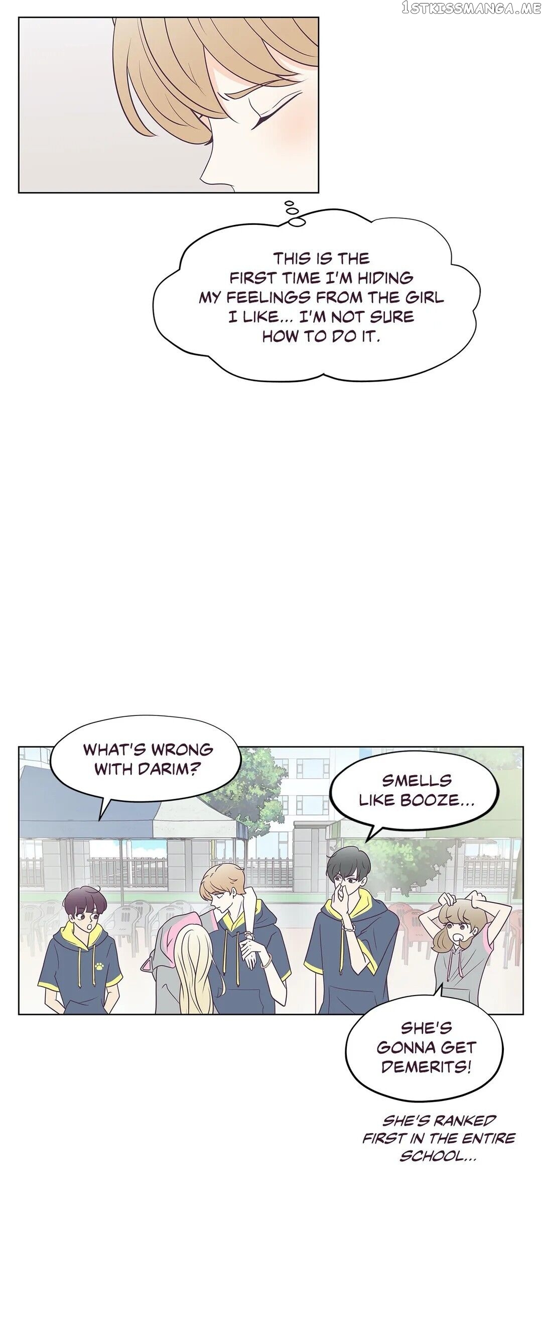 My Borrowed Body chapter 24 - page 16