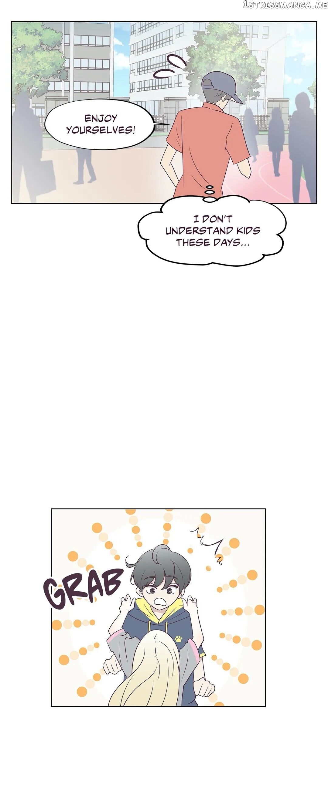 My Borrowed Body chapter 24 - page 19