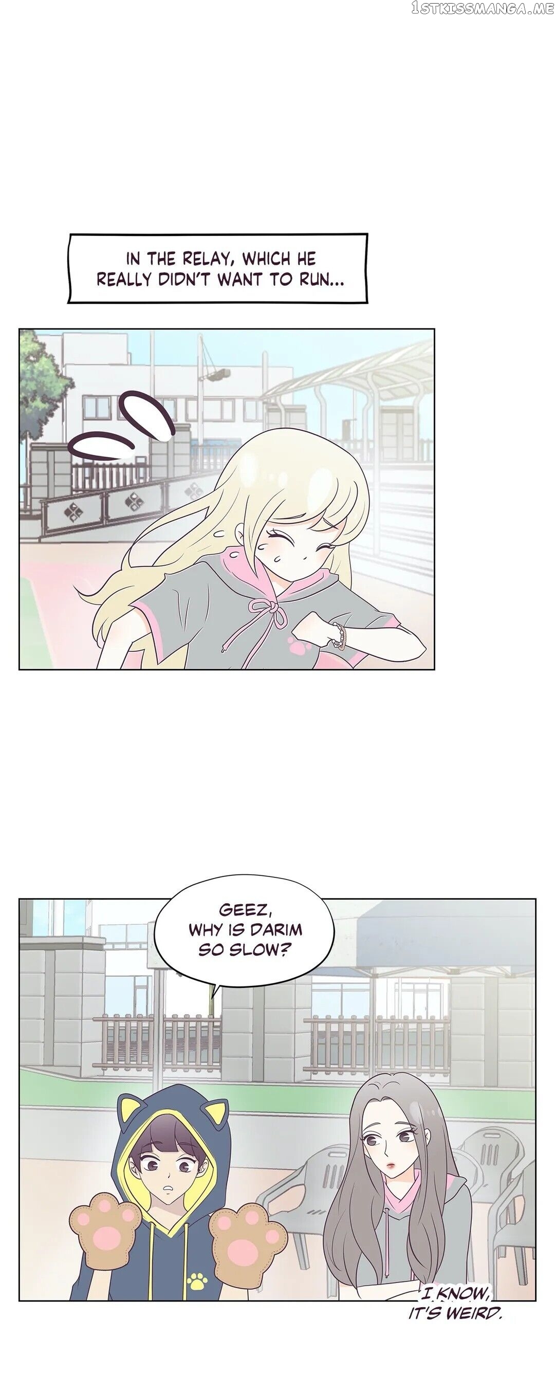My Borrowed Body chapter 24 - page 2