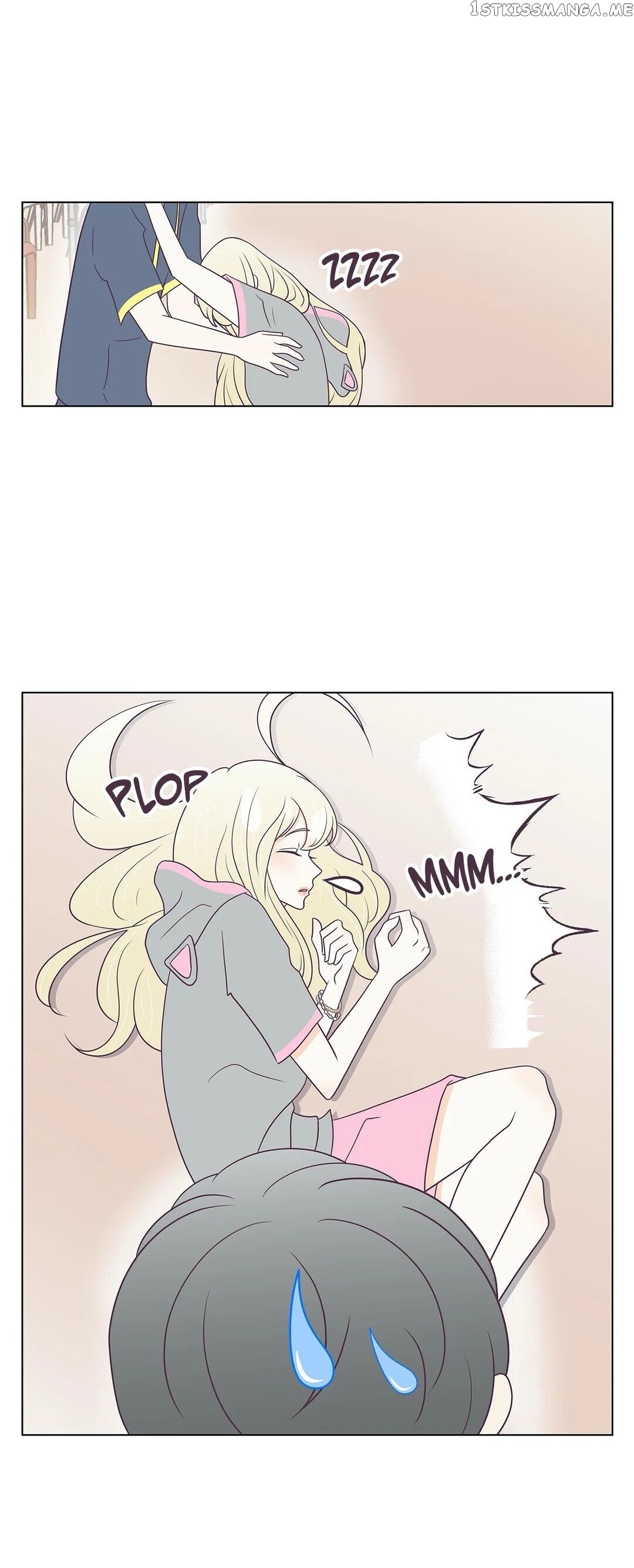 My Borrowed Body chapter 24 - page 21