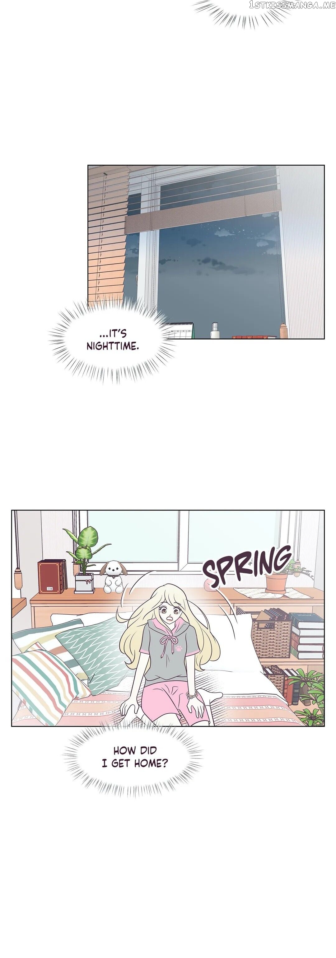 My Borrowed Body chapter 24 - page 23