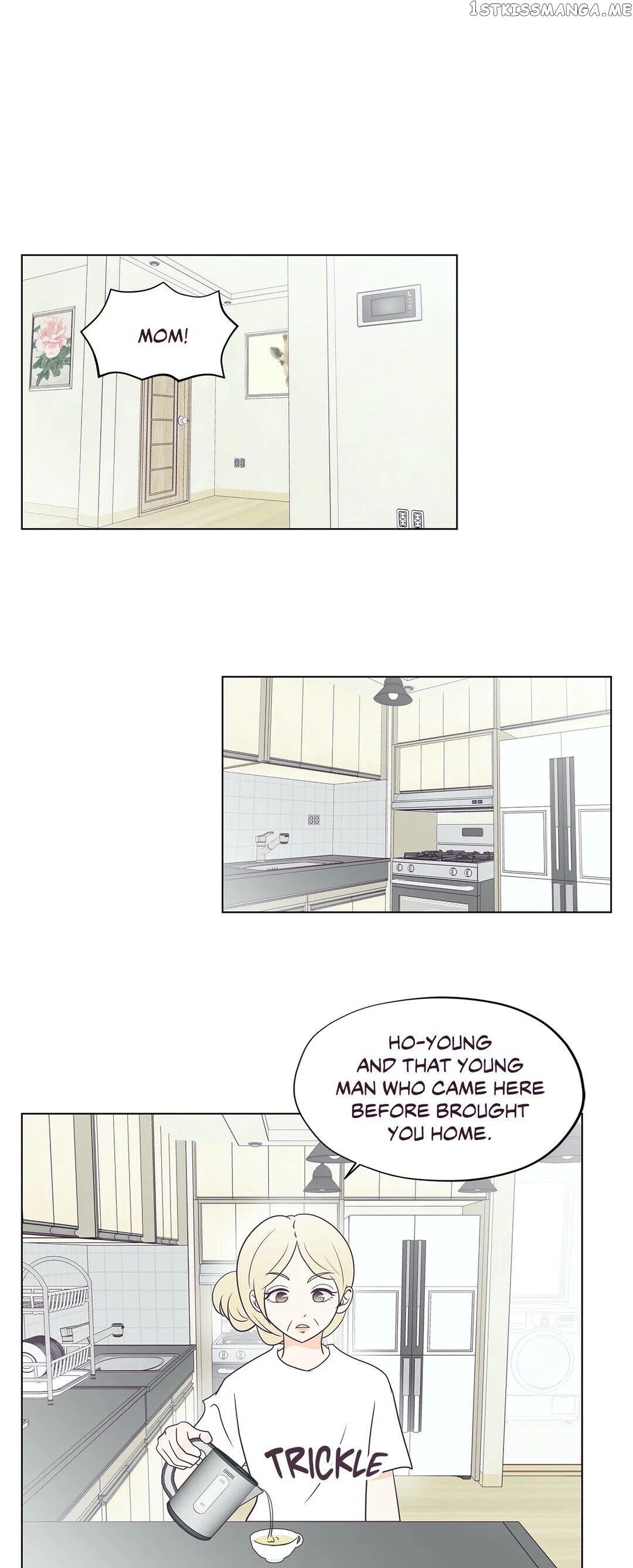 My Borrowed Body chapter 24 - page 24