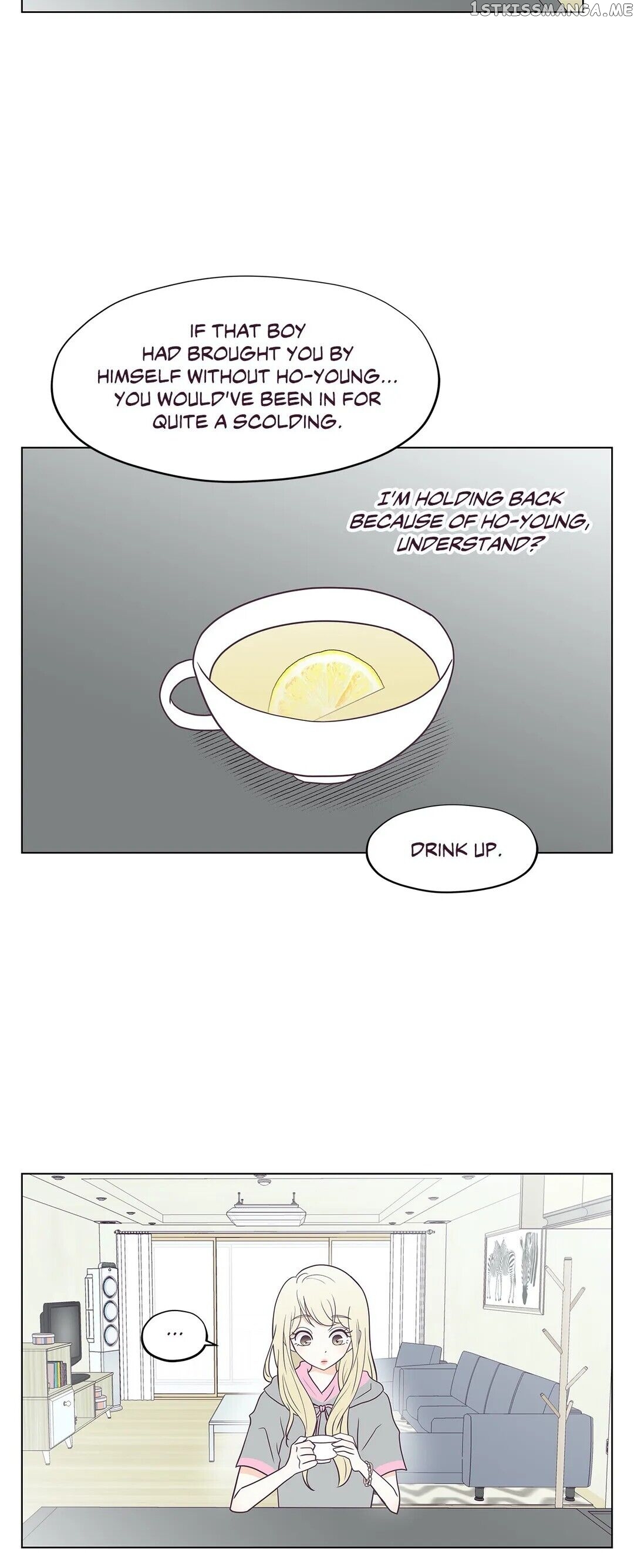 My Borrowed Body chapter 24 - page 25