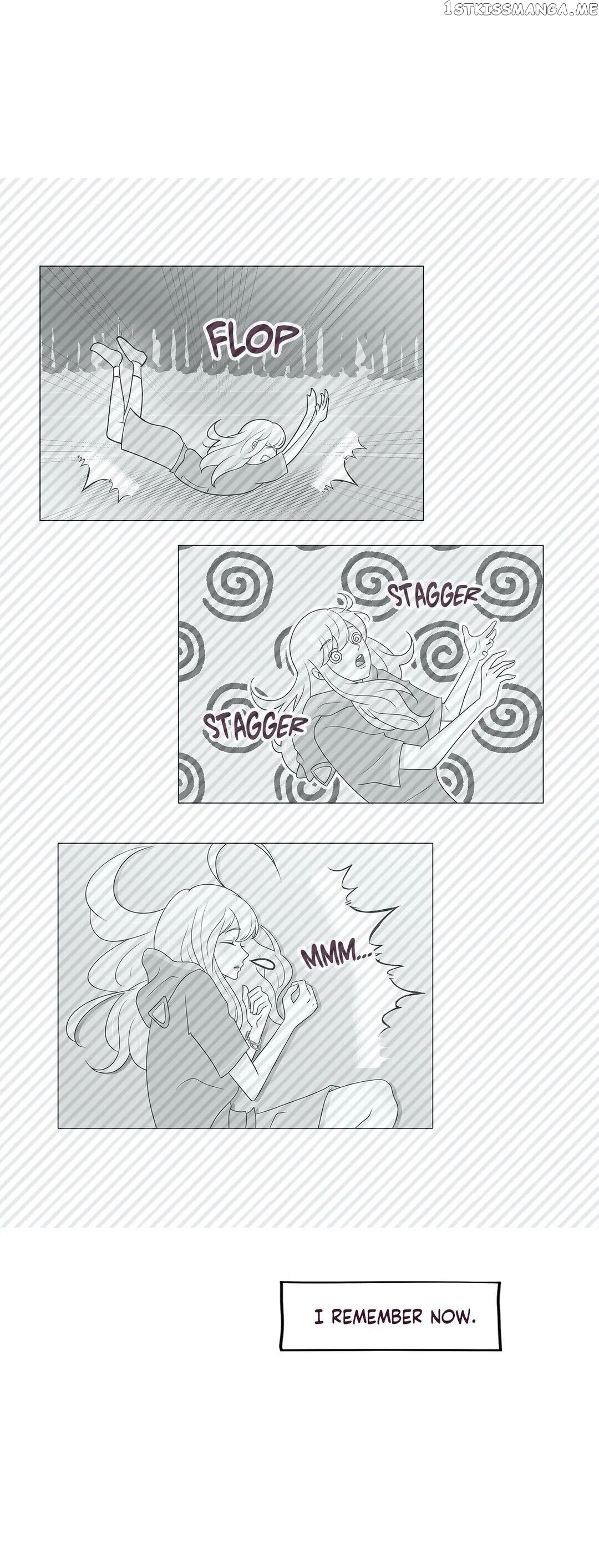 My Borrowed Body chapter 24 - page 26