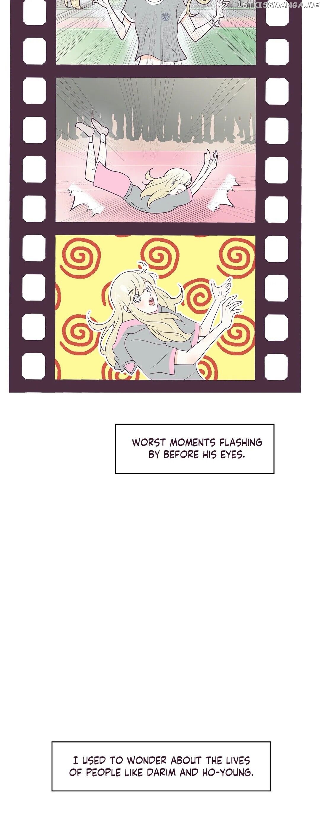 My Borrowed Body chapter 24 - page 28