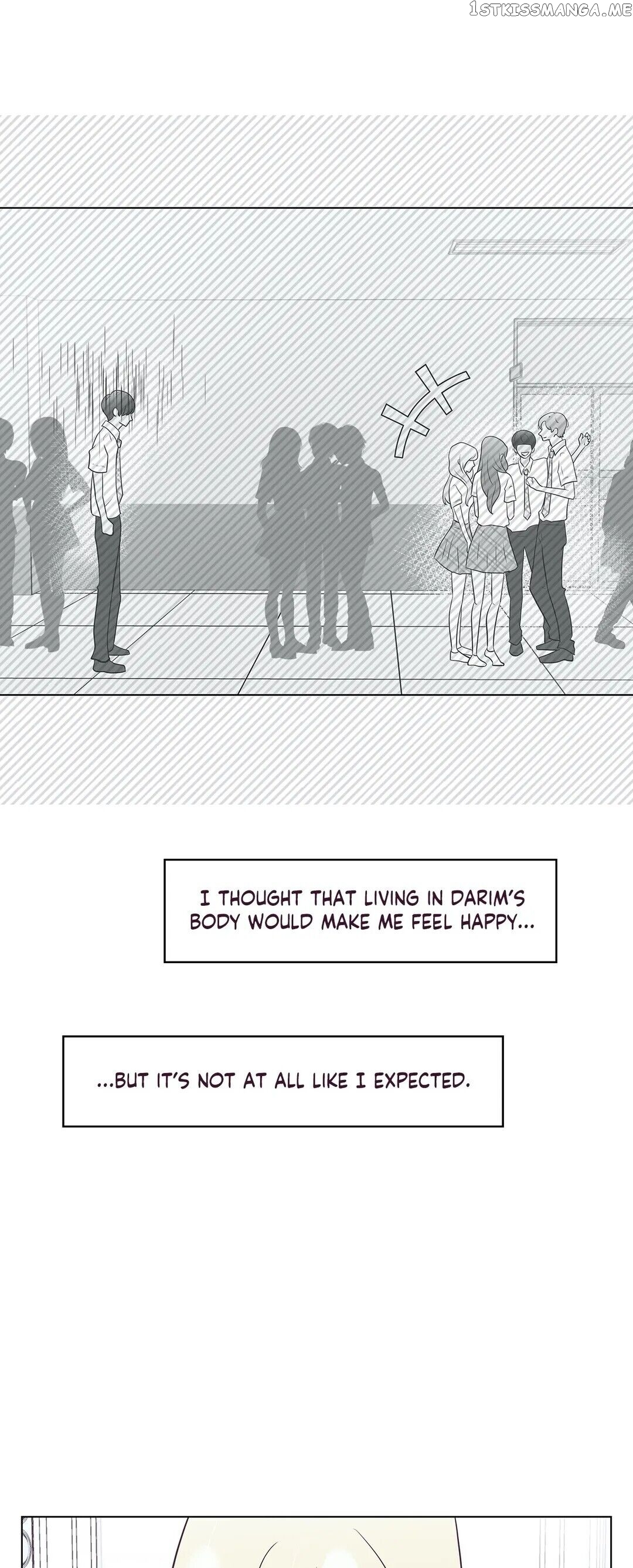 My Borrowed Body chapter 24 - page 29