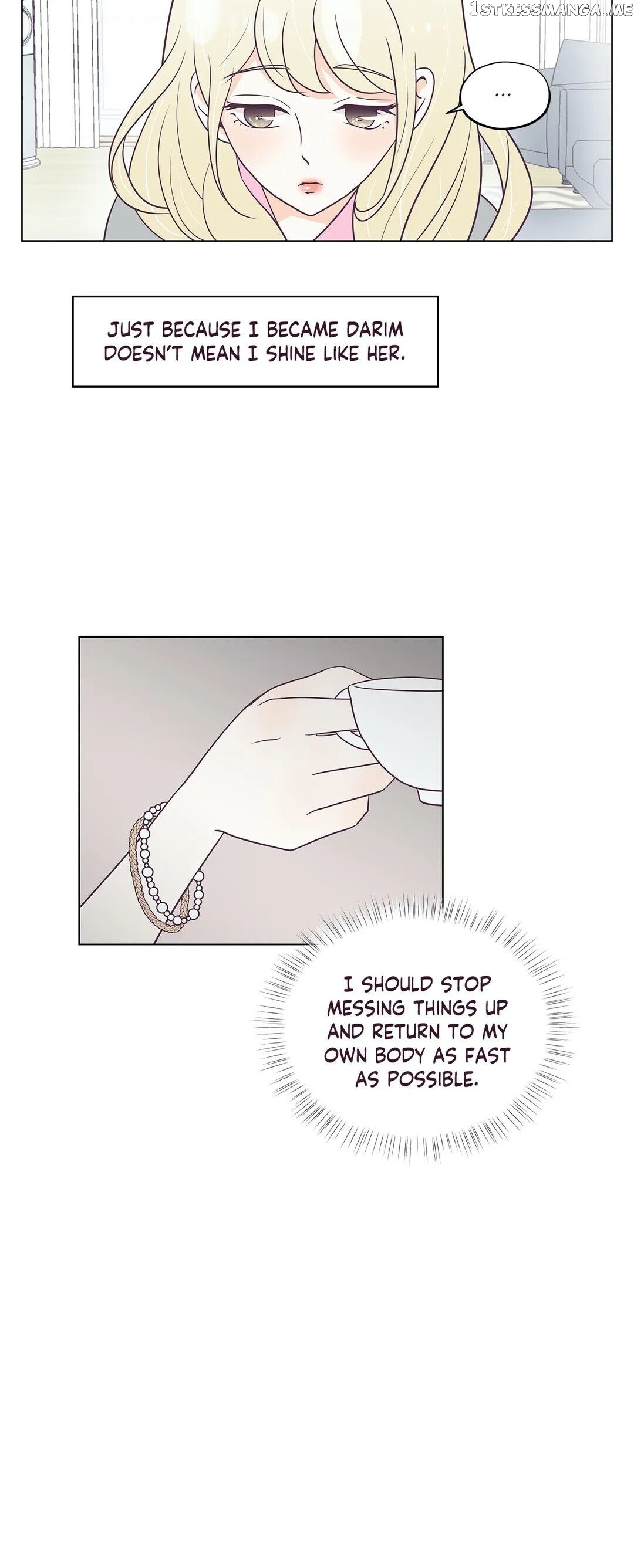 My Borrowed Body chapter 24 - page 30