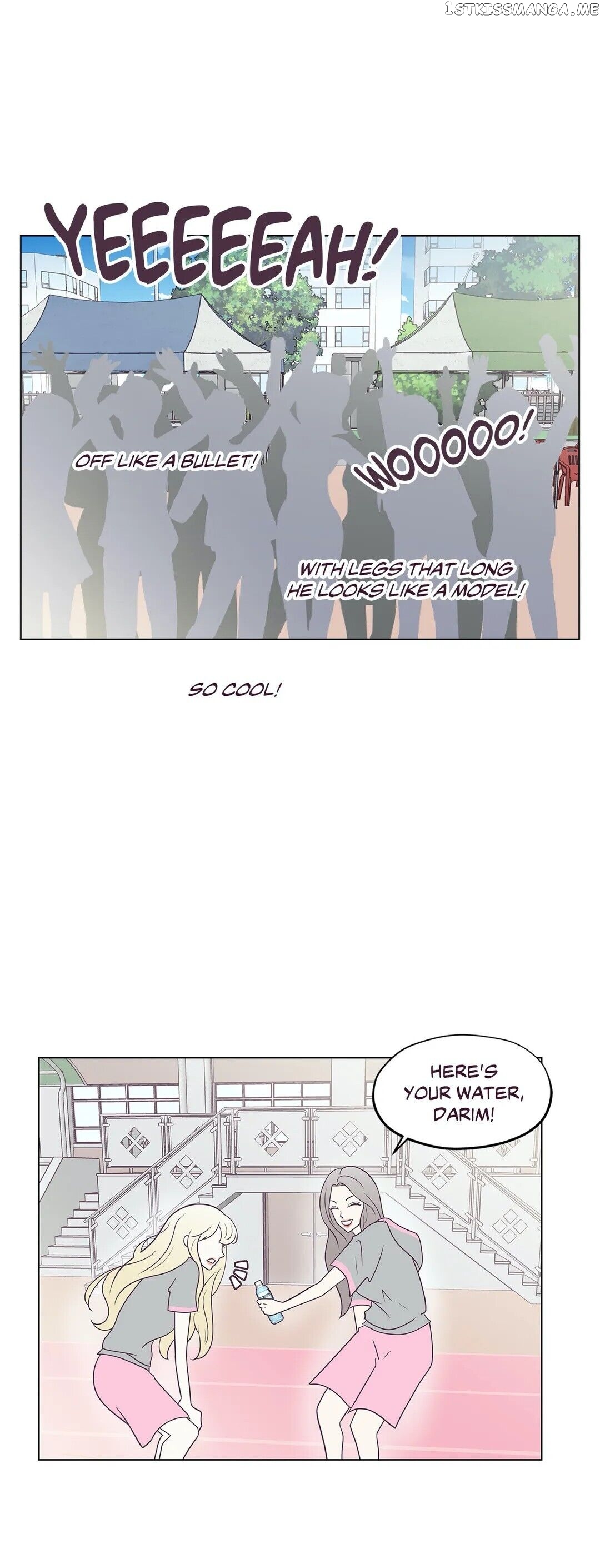 My Borrowed Body chapter 24 - page 6