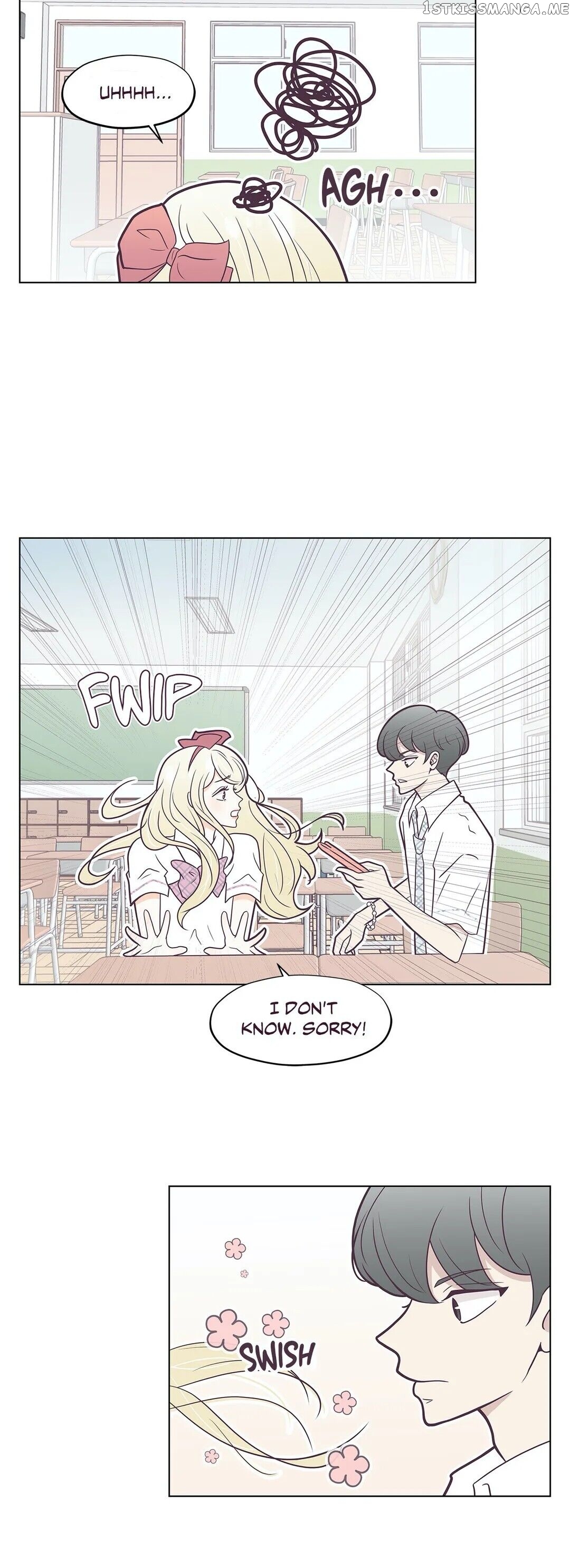 My Borrowed Body chapter 16 - page 13