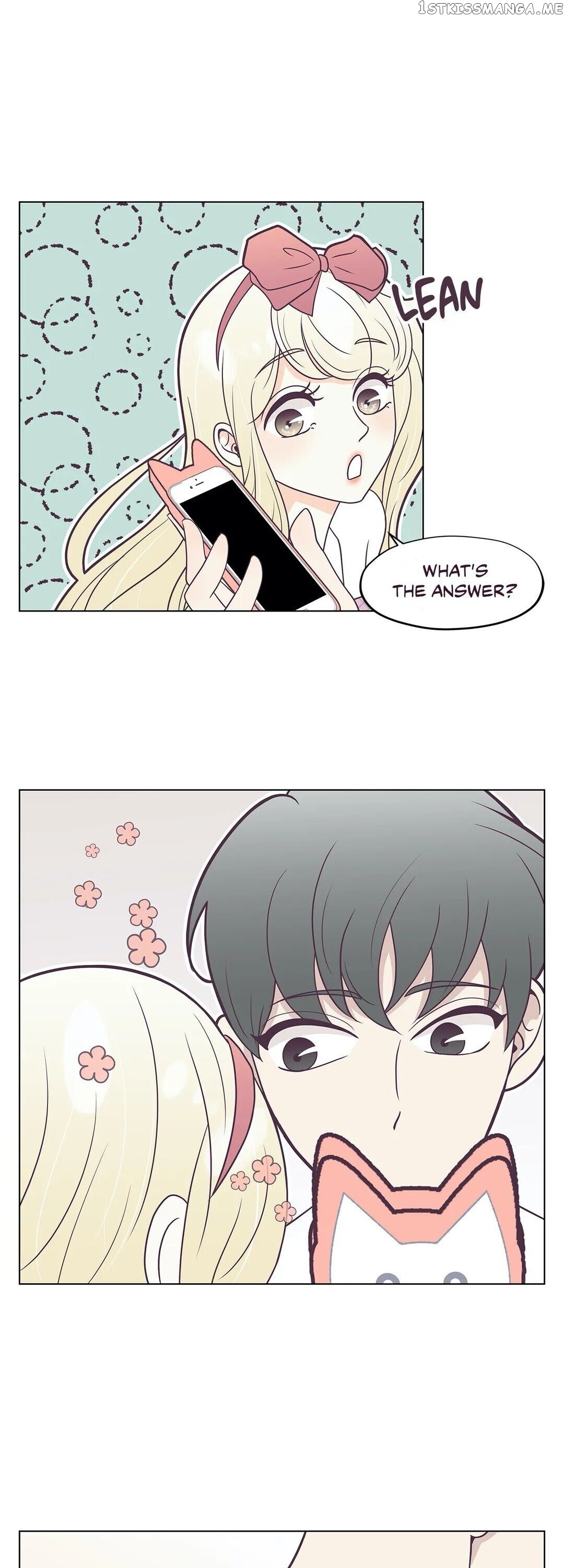 My Borrowed Body chapter 16 - page 14