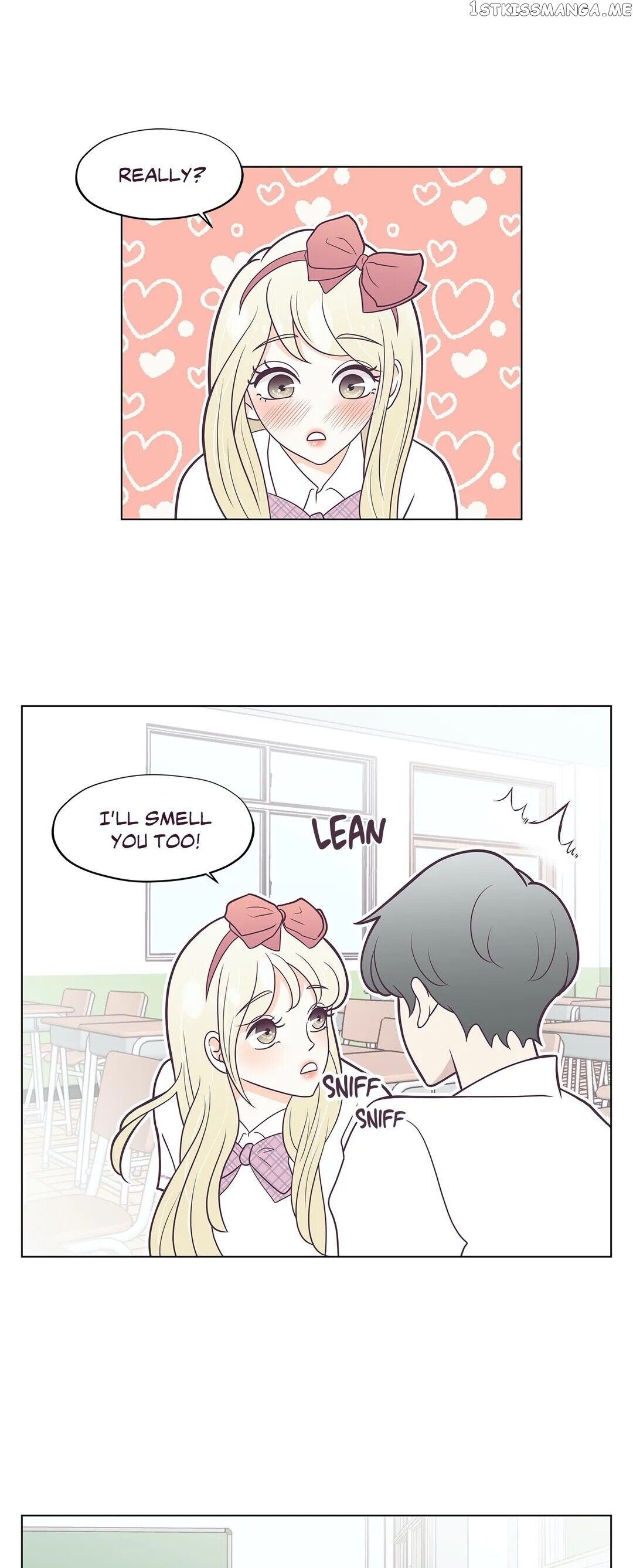 My Borrowed Body chapter 16 - page 18