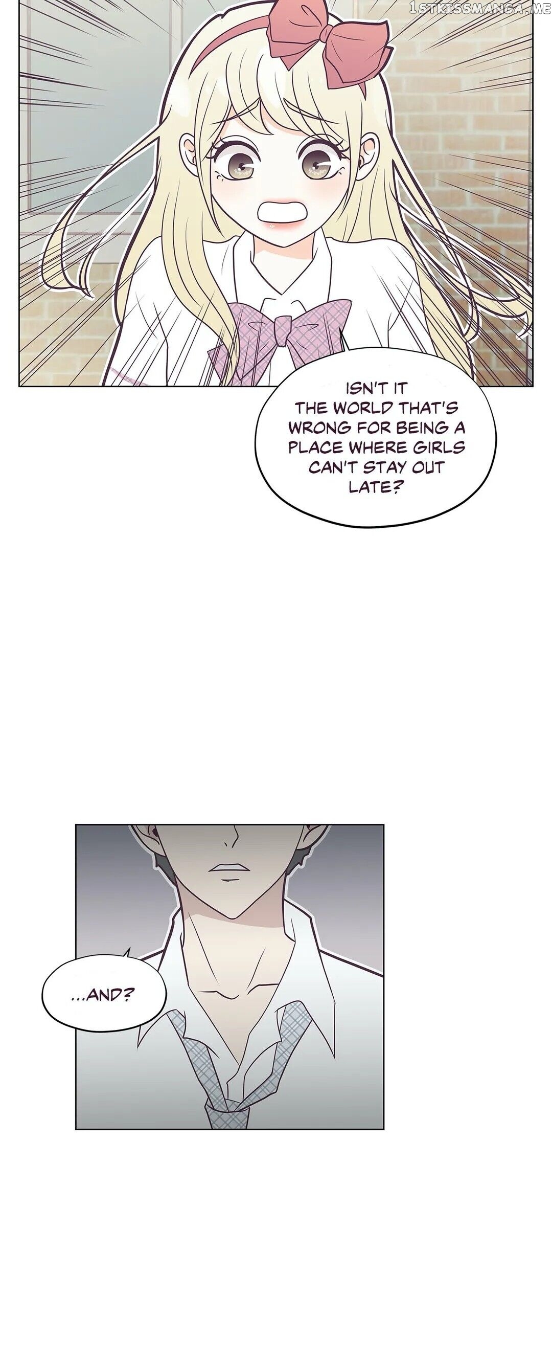 My Borrowed Body chapter 16 - page 29