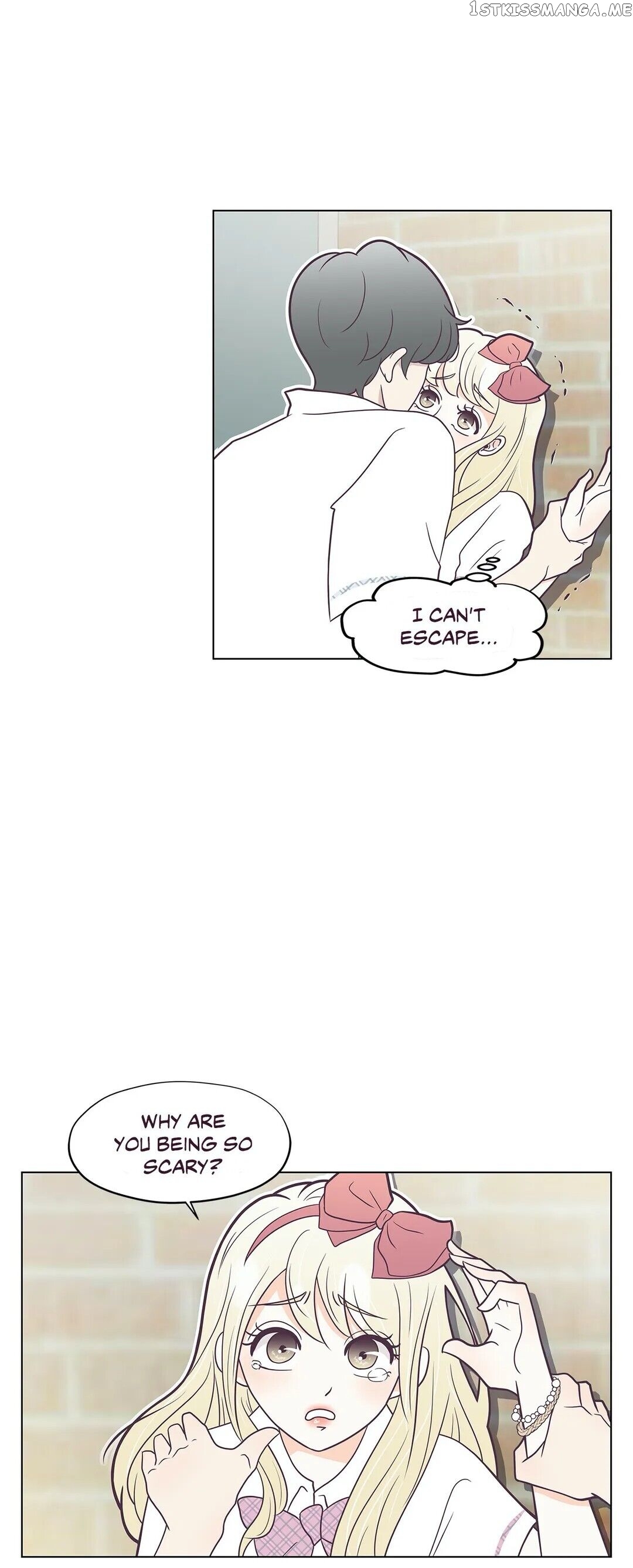 My Borrowed Body chapter 16 - page 32