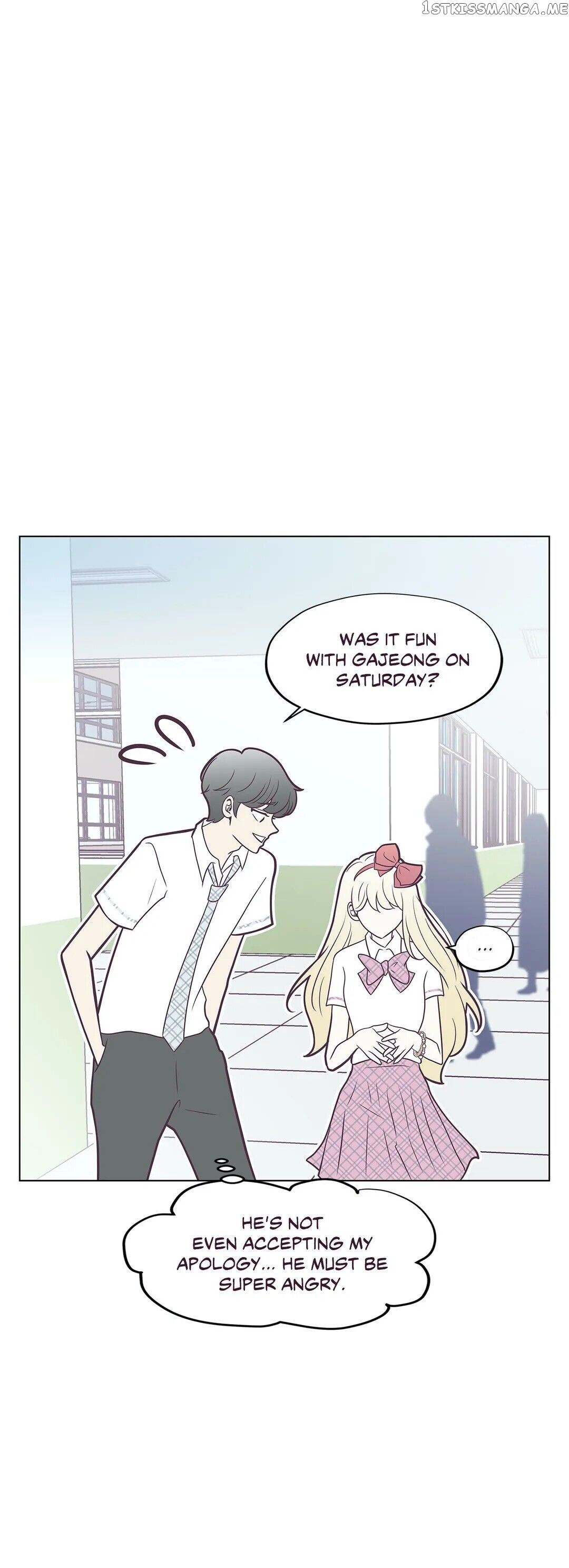 My Borrowed Body chapter 16 - page 36