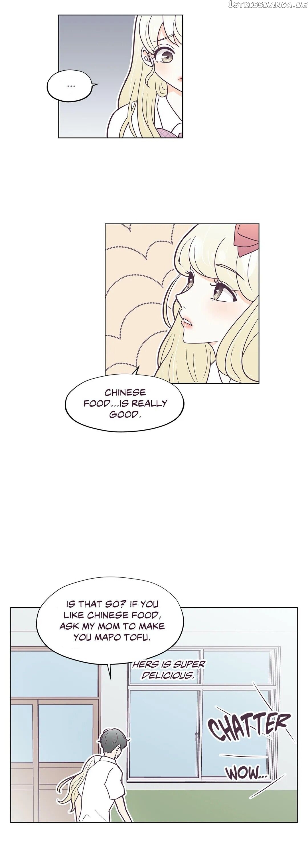 My Borrowed Body chapter 16 - page 37