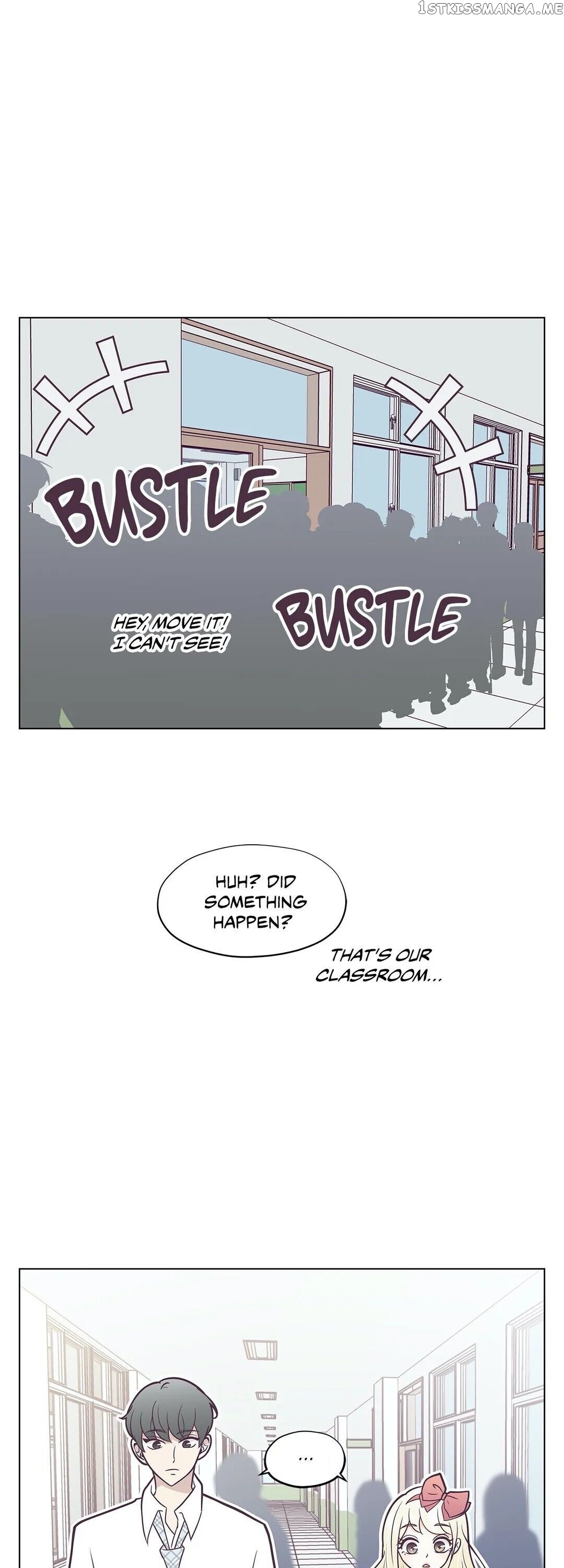 My Borrowed Body chapter 16 - page 38