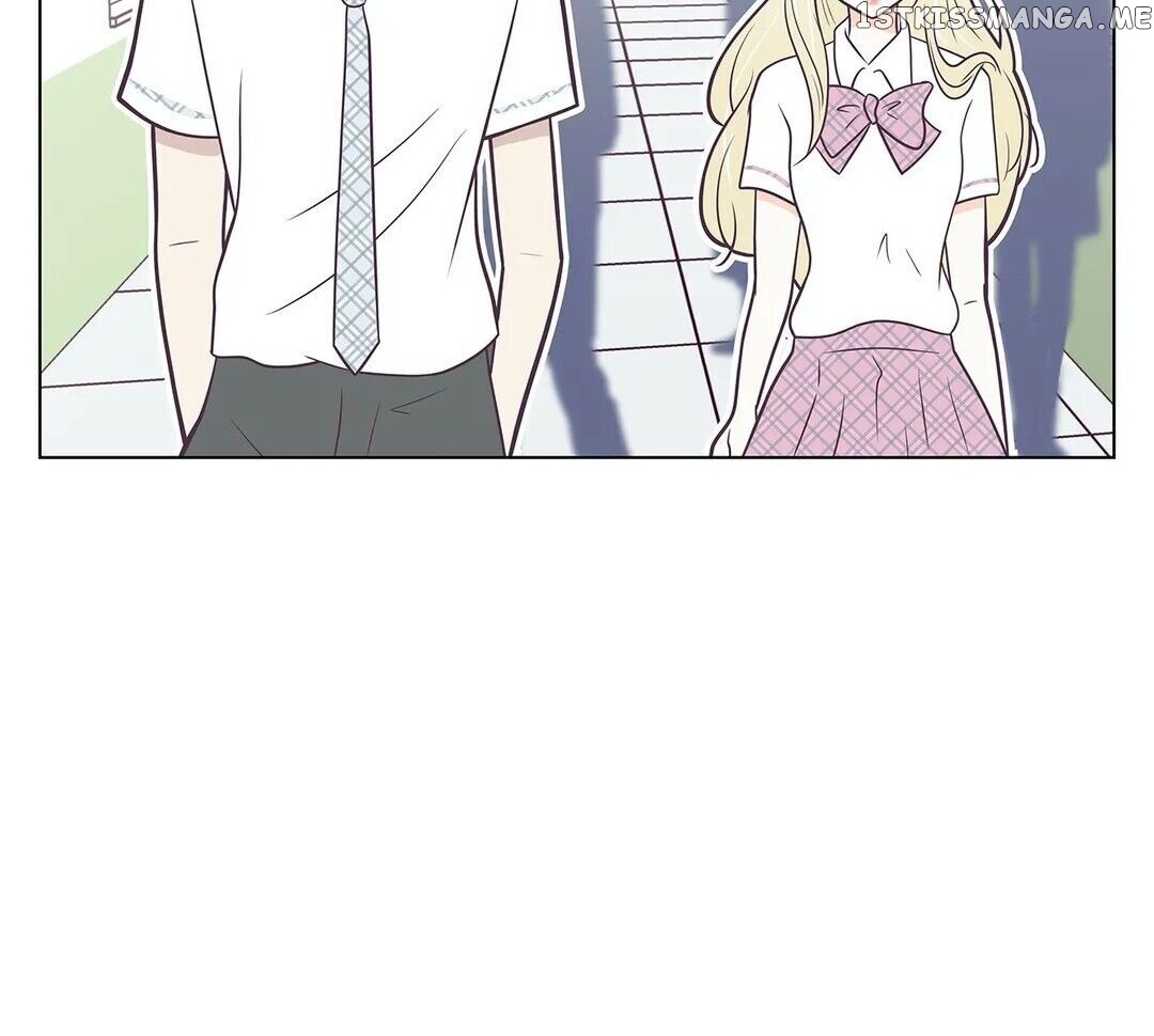 My Borrowed Body chapter 16 - page 39