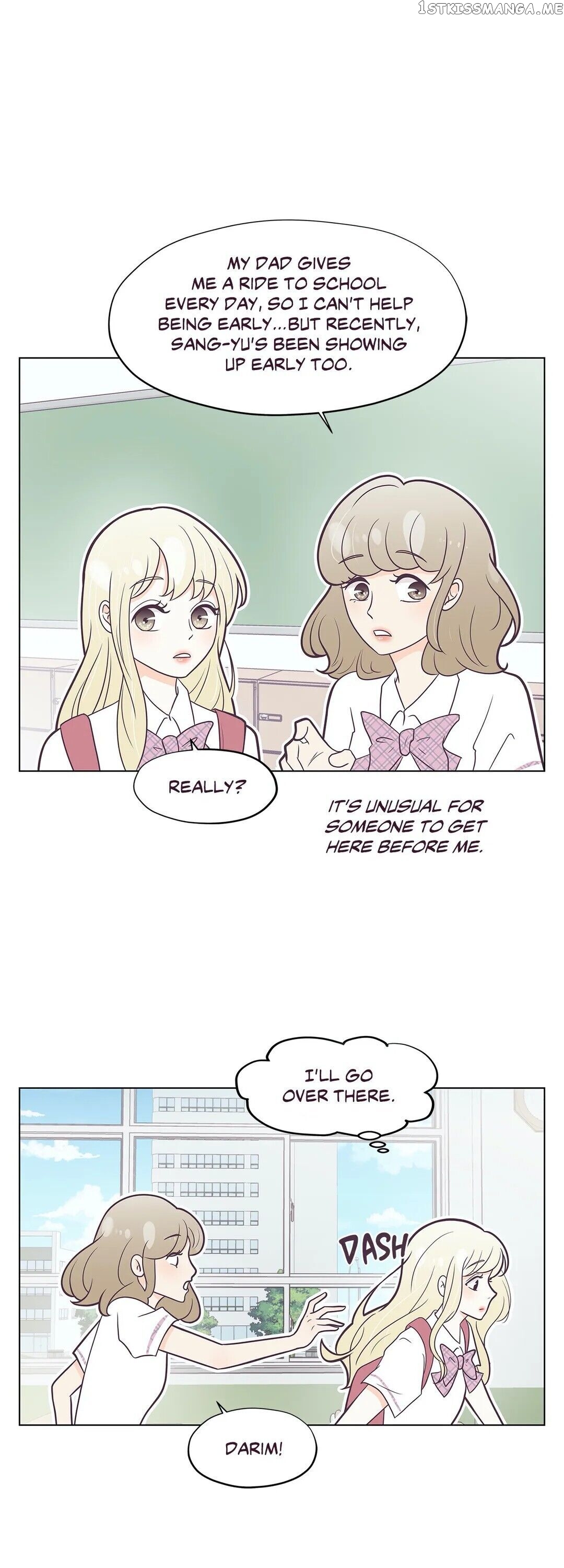 My Borrowed Body chapter 16 - page 4