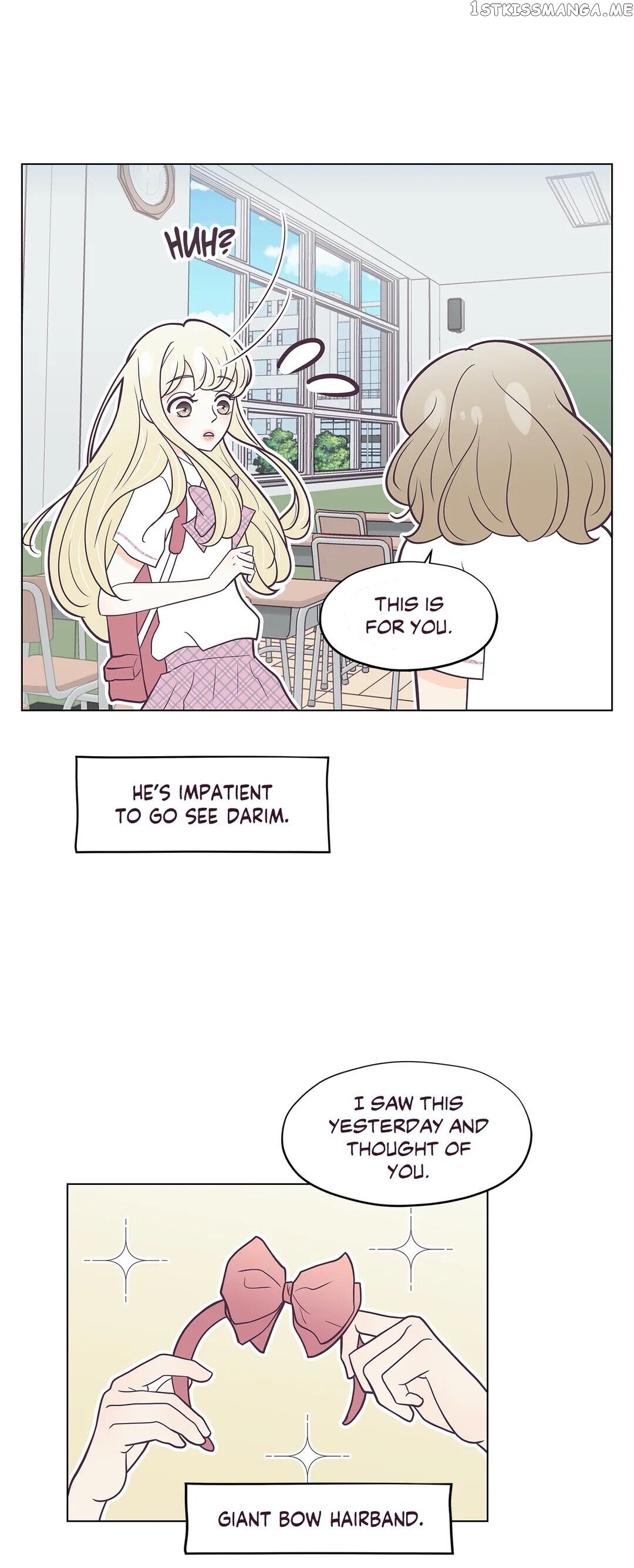 My Borrowed Body chapter 16 - page 6