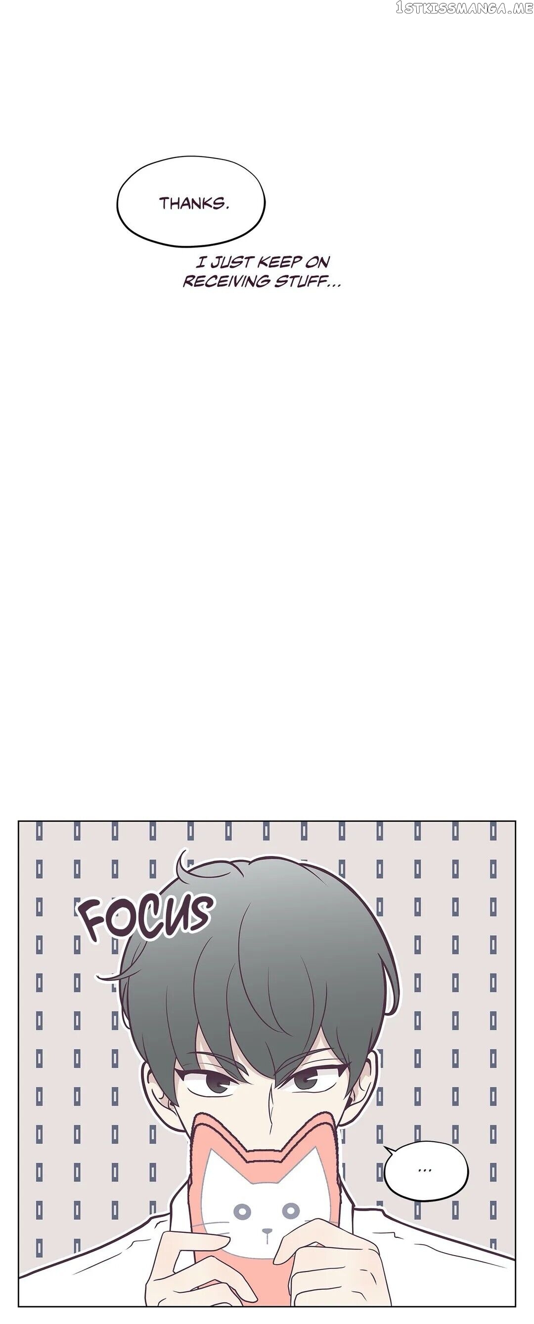 My Borrowed Body chapter 16 - page 7