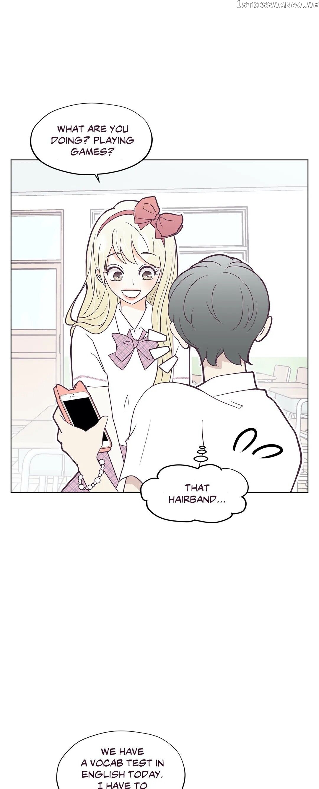 My Borrowed Body chapter 16 - page 8