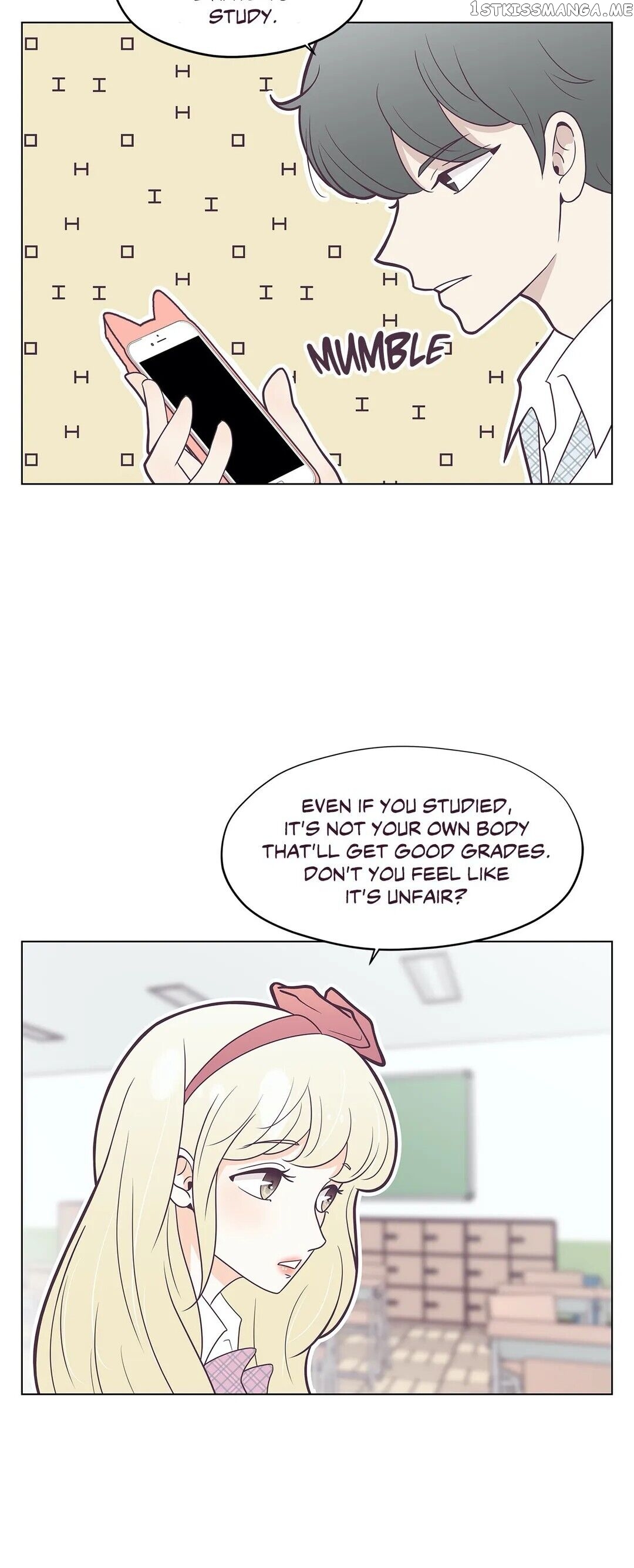 My Borrowed Body chapter 16 - page 9