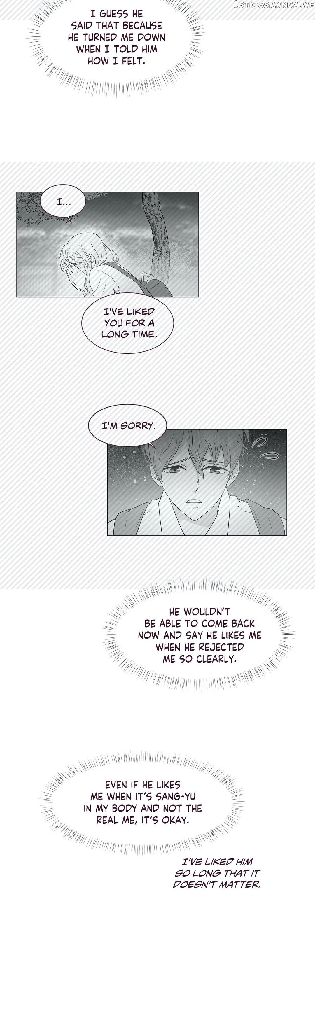 My Borrowed Body chapter 23 - page 11