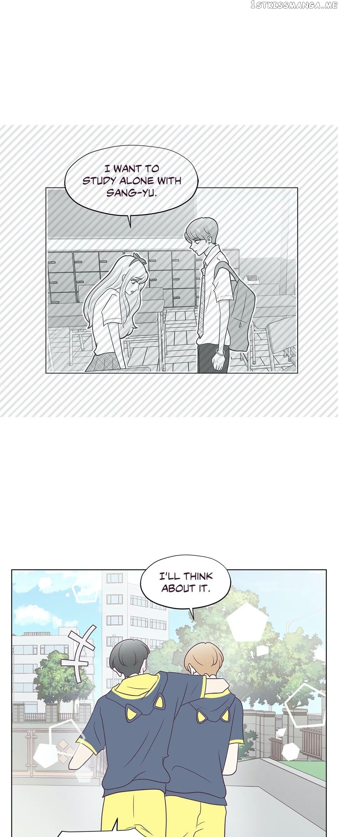 My Borrowed Body chapter 23 - page 14