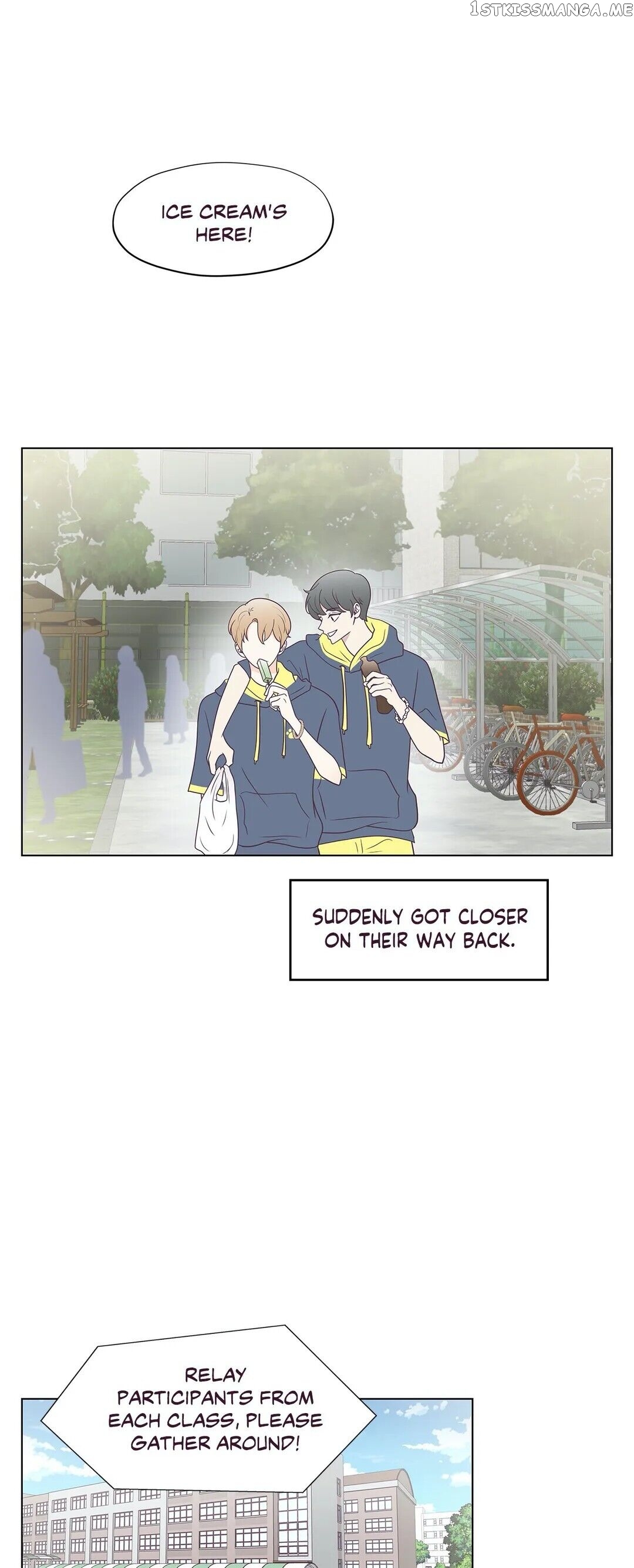 My Borrowed Body chapter 23 - page 16