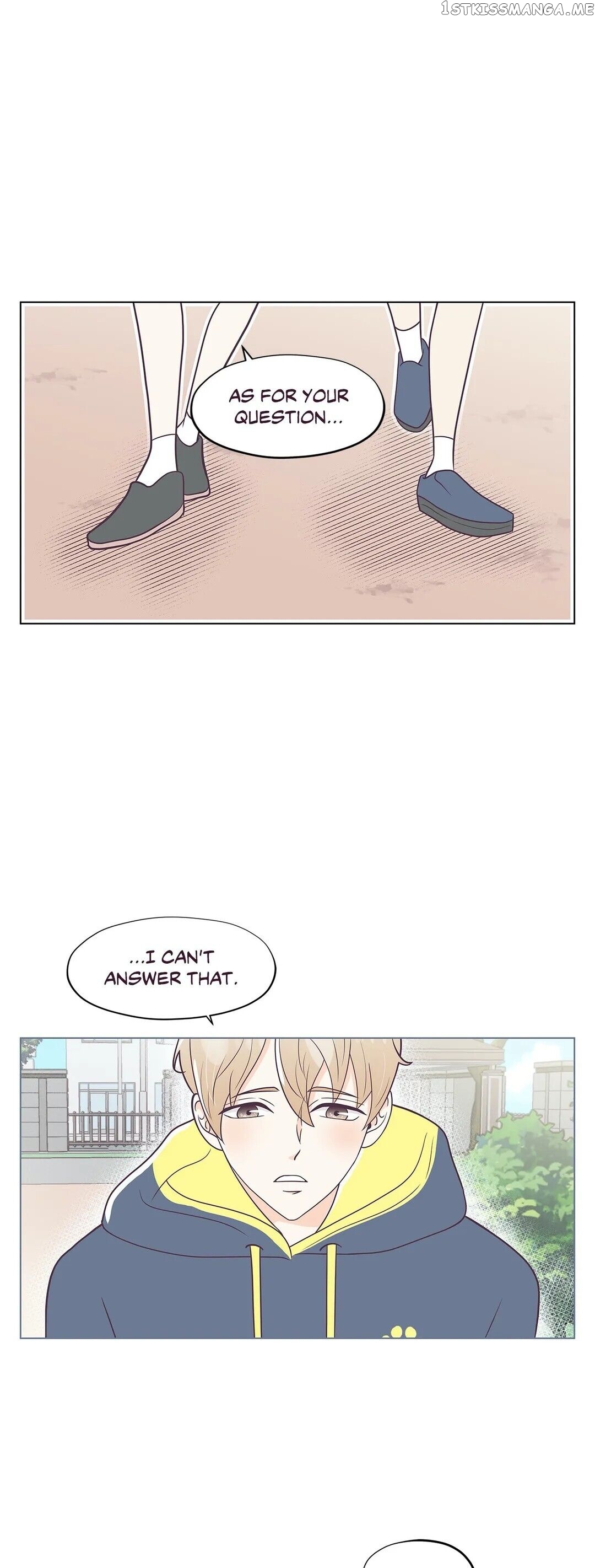 My Borrowed Body chapter 23 - page 2