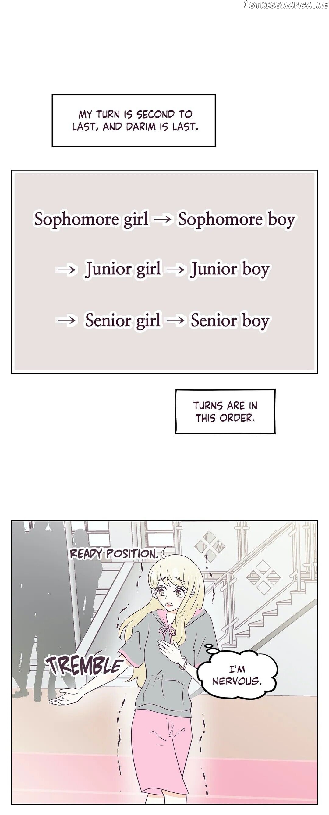 My Borrowed Body chapter 23 - page 21