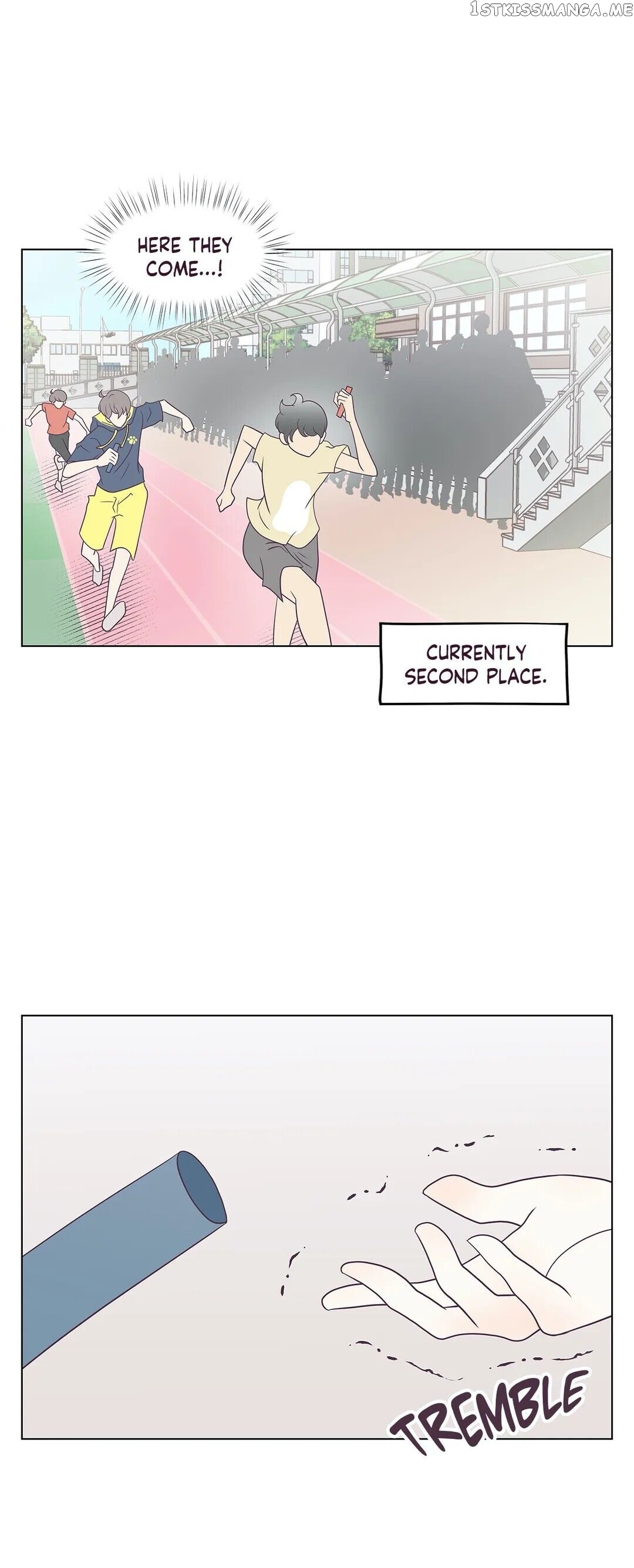 My Borrowed Body chapter 23 - page 22