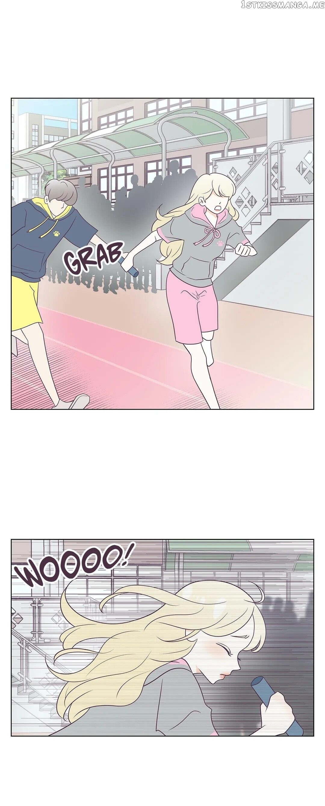 My Borrowed Body chapter 23 - page 23