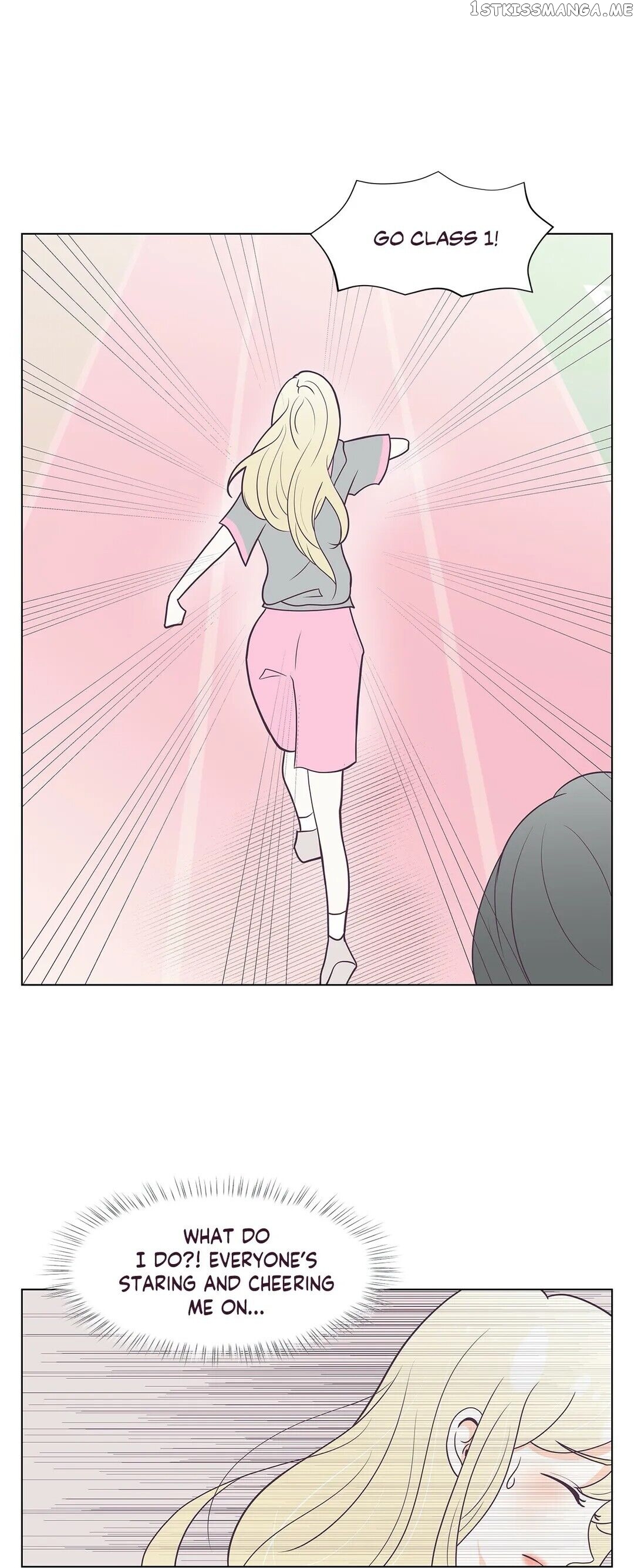 My Borrowed Body chapter 23 - page 24