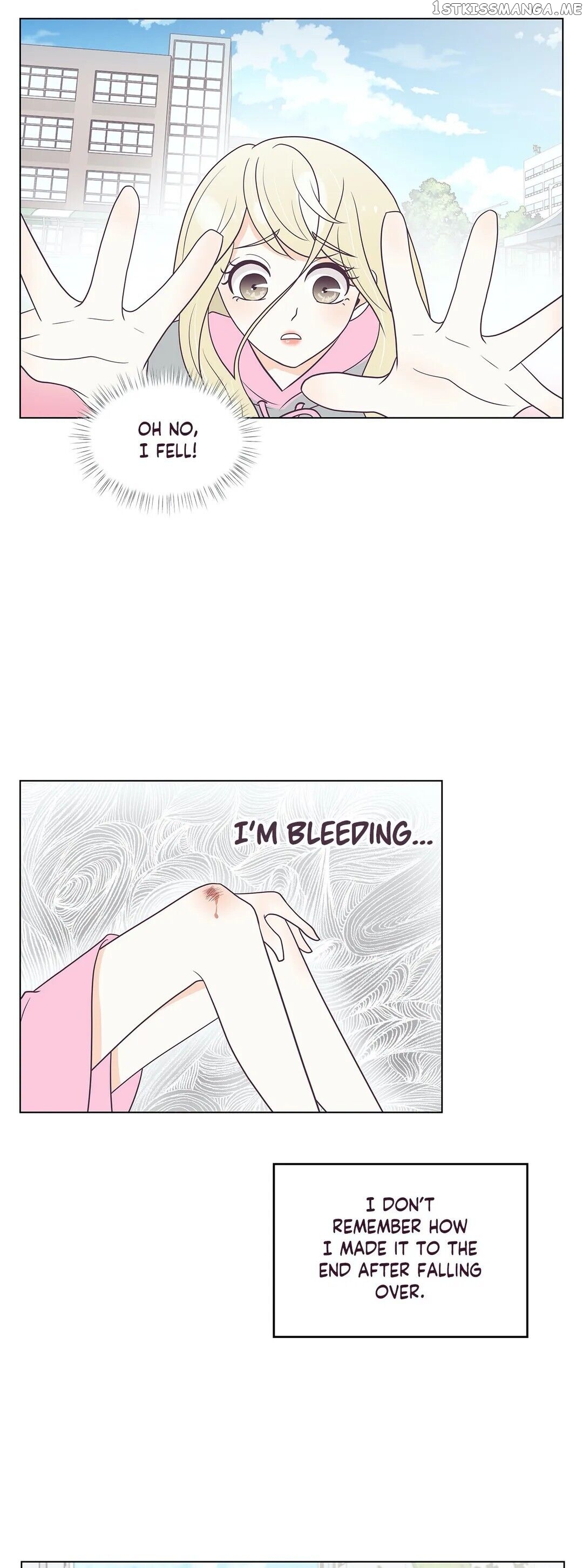 My Borrowed Body chapter 23 - page 26
