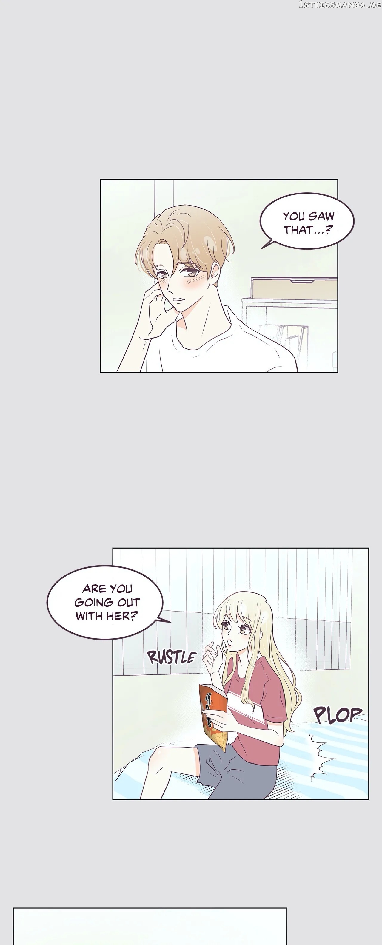My Borrowed Body chapter 2 - page 11