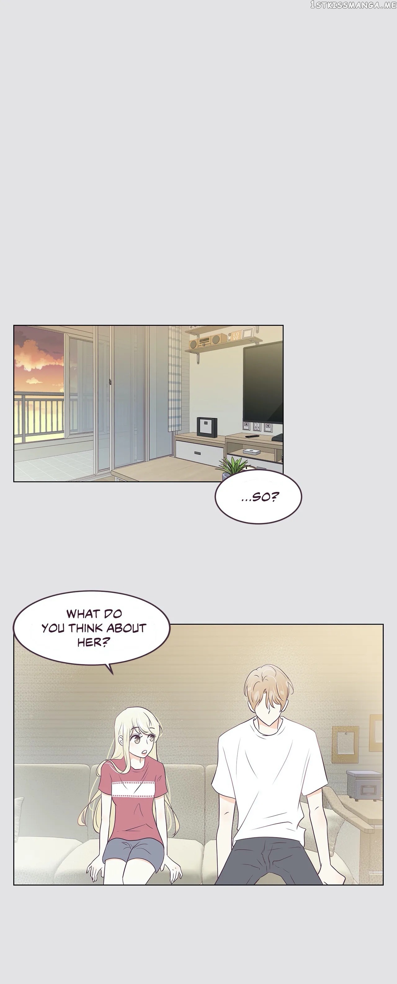 My Borrowed Body chapter 2 - page 13