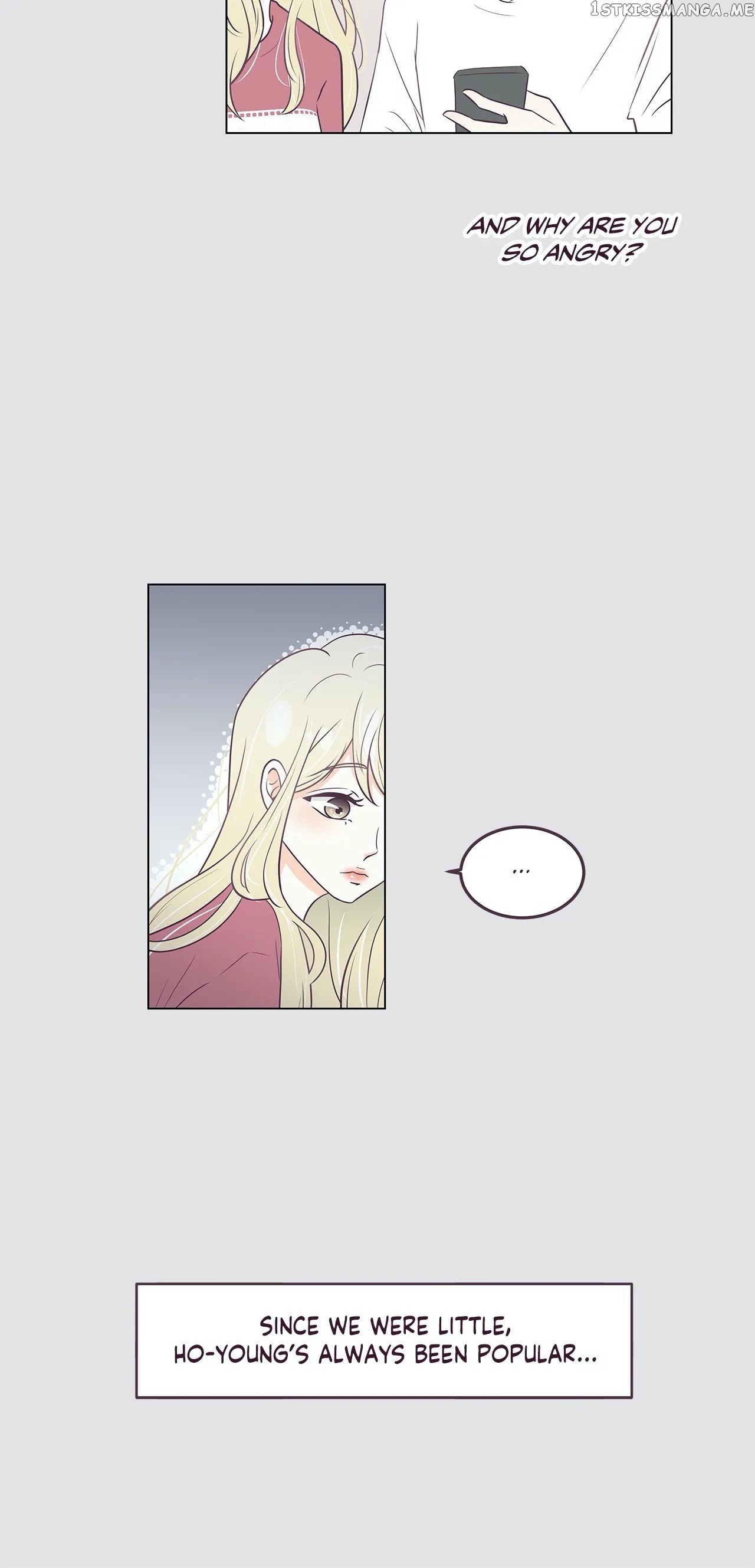 My Borrowed Body chapter 2 - page 16