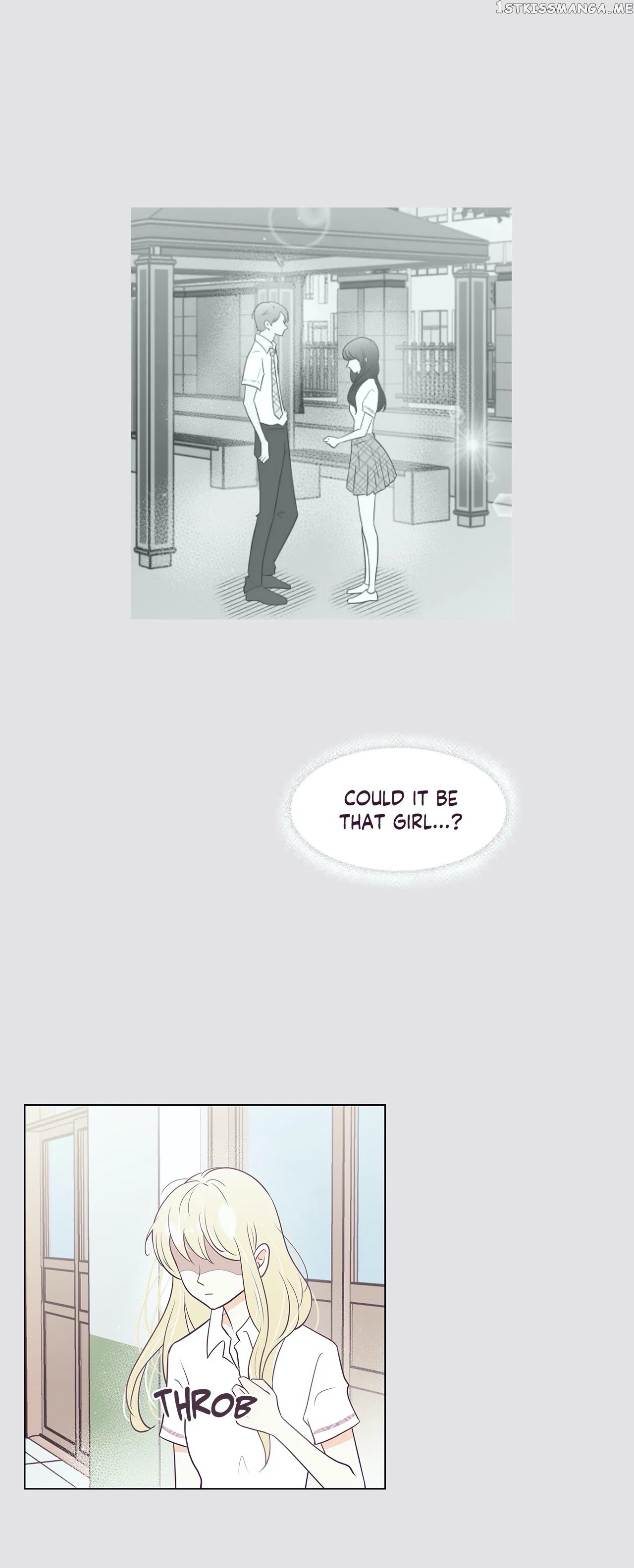 My Borrowed Body chapter 2 - page 19