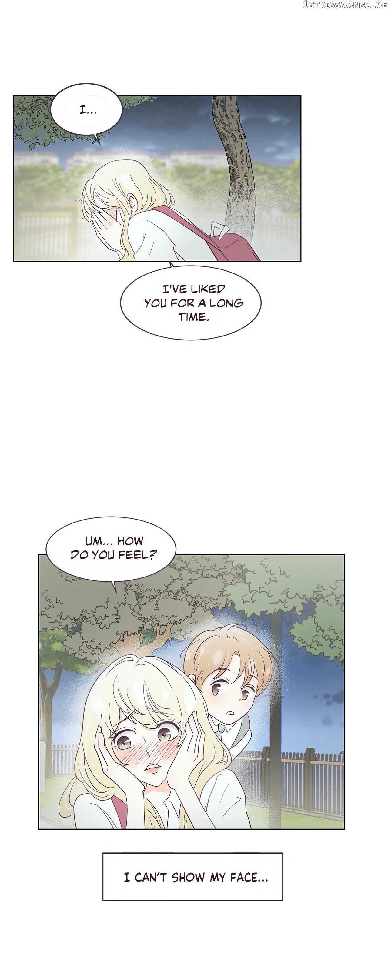 My Borrowed Body chapter 2 - page 2