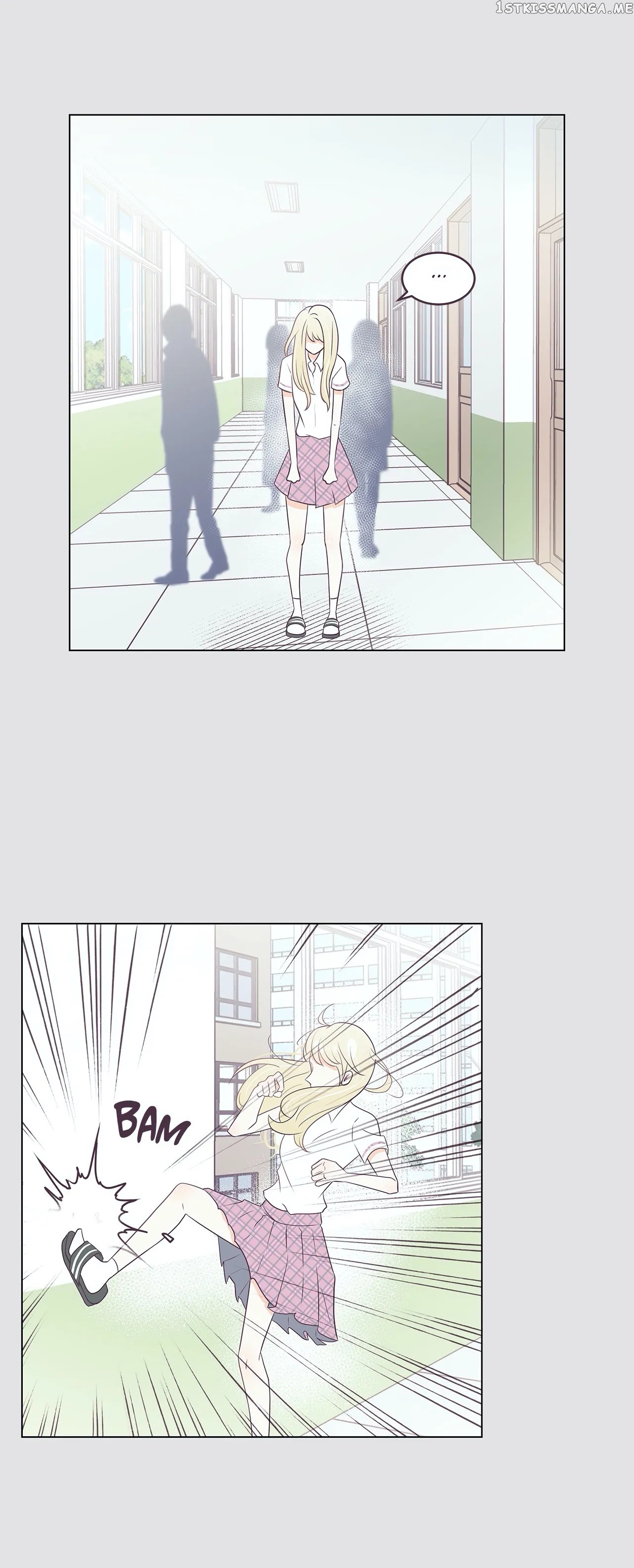 My Borrowed Body chapter 2 - page 20