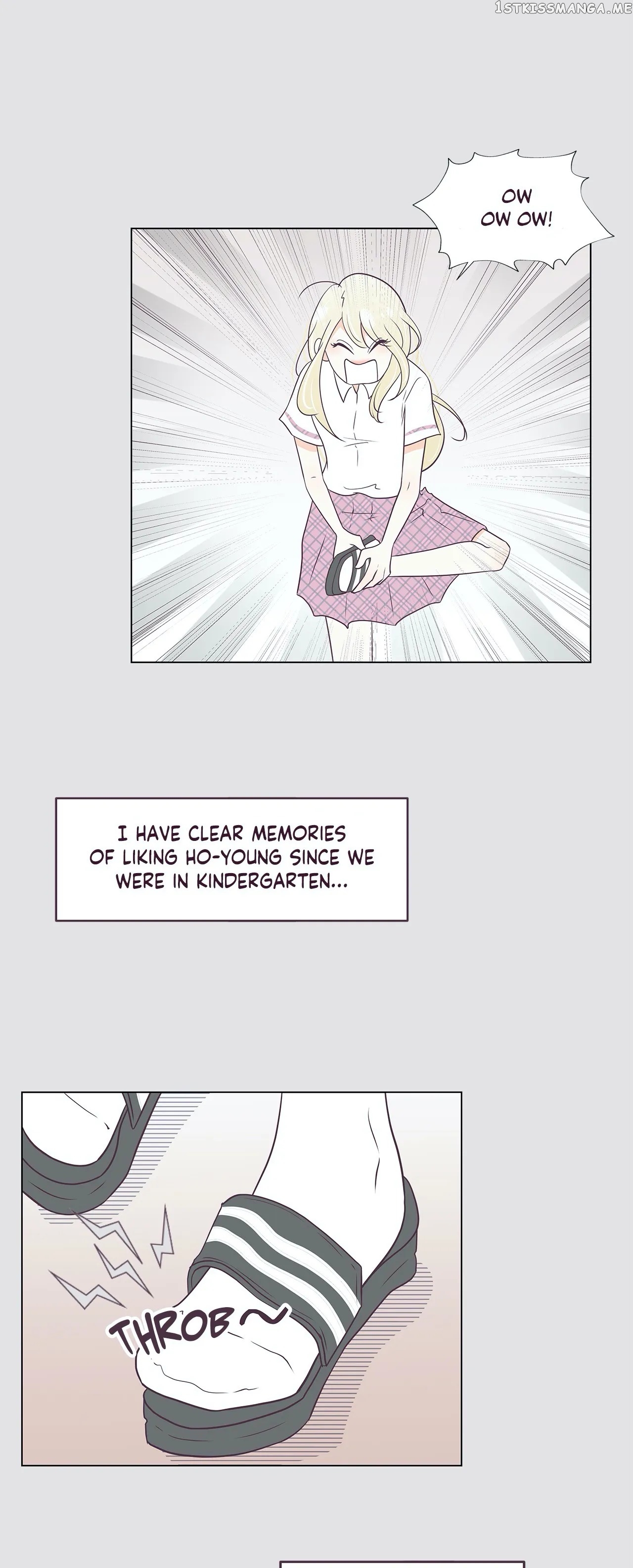 My Borrowed Body chapter 2 - page 21