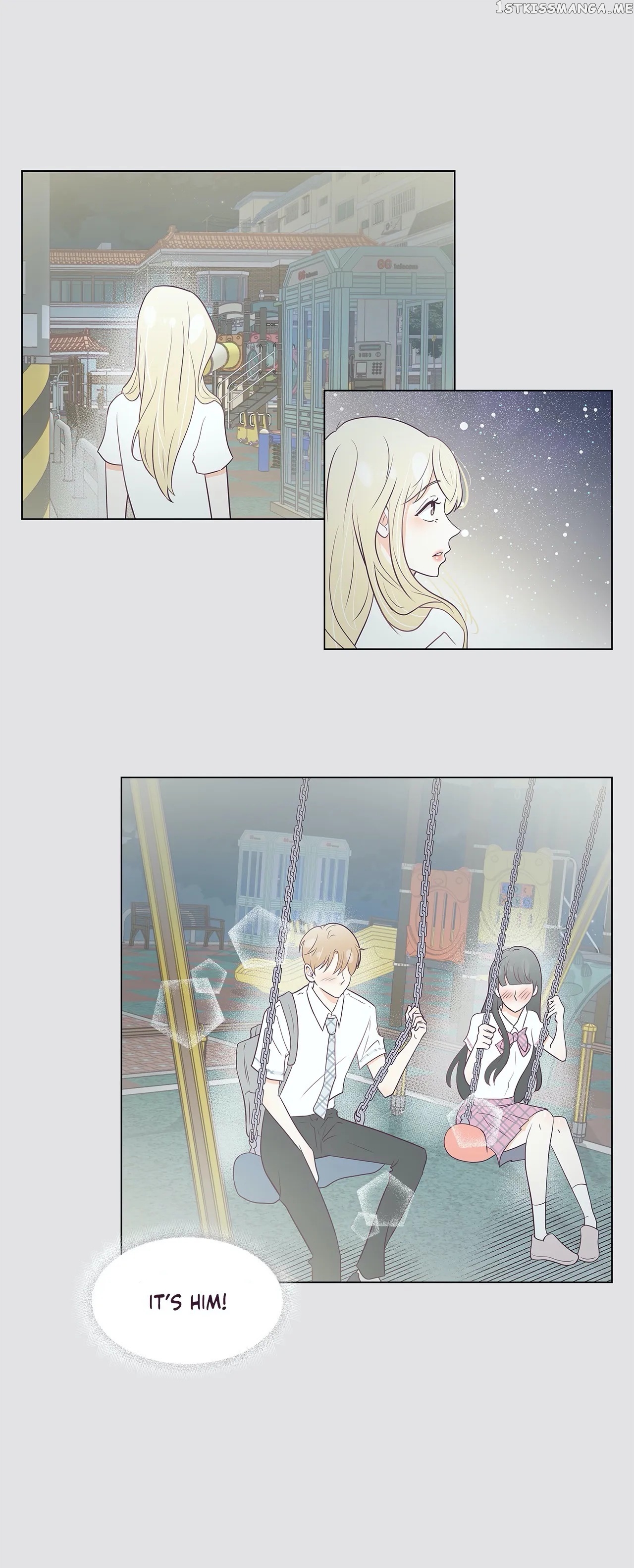 My Borrowed Body chapter 2 - page 23