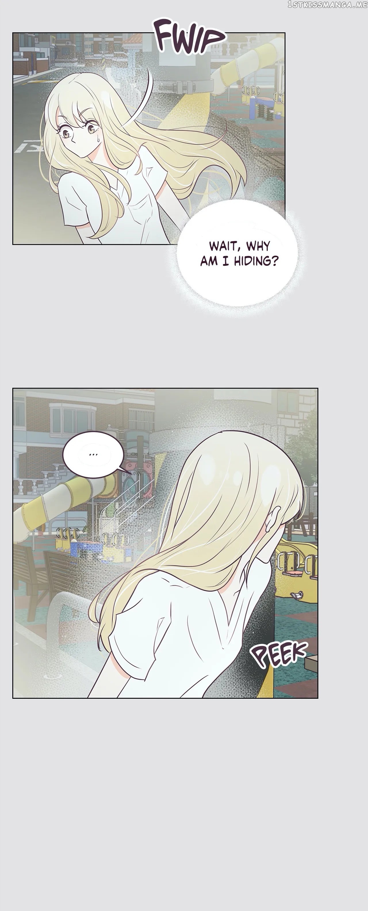 My Borrowed Body chapter 2 - page 24