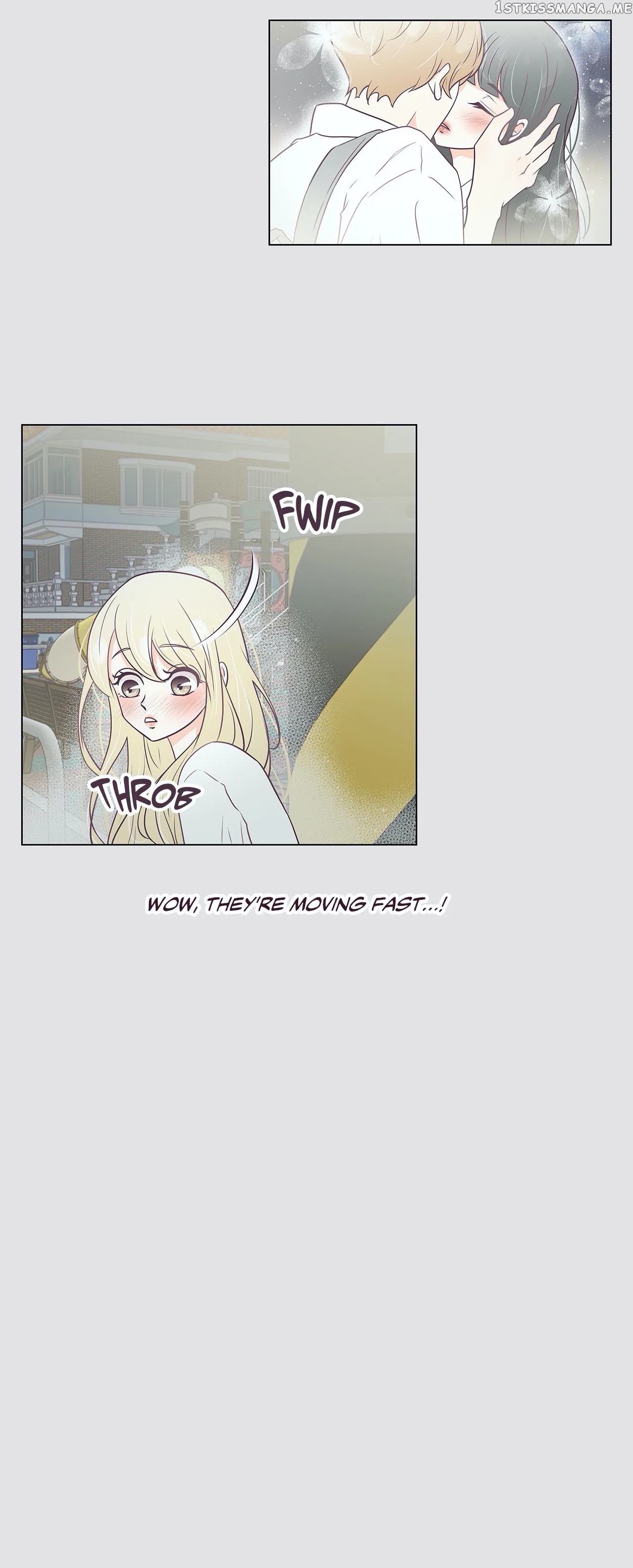 My Borrowed Body chapter 2 - page 25