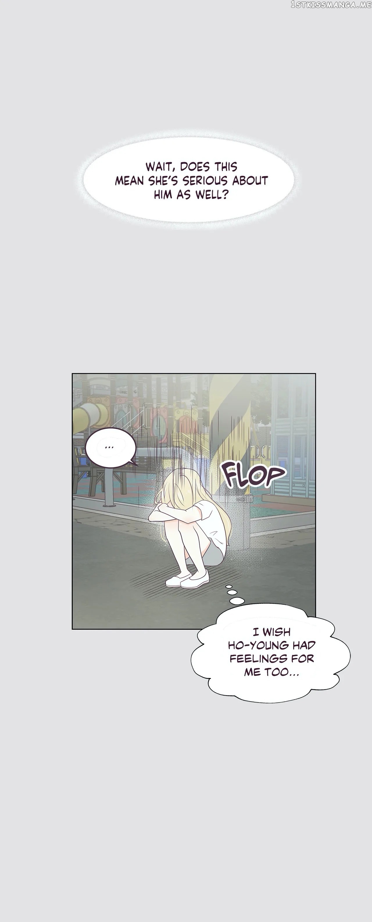 My Borrowed Body chapter 2 - page 26